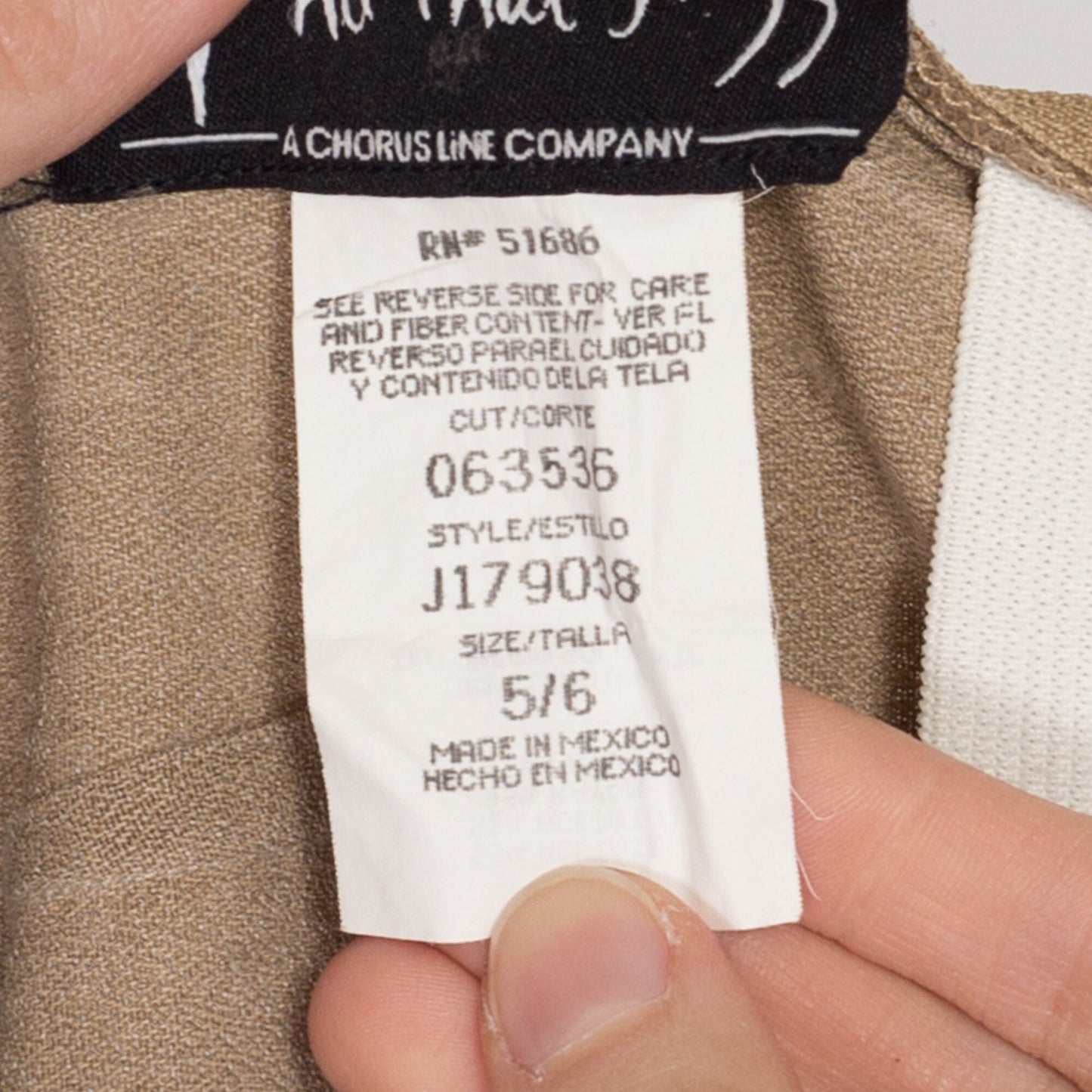 Small 90s Minimalist Tan Mini Skirt 26" | Vintage Plain High Waisted A Line Skirt