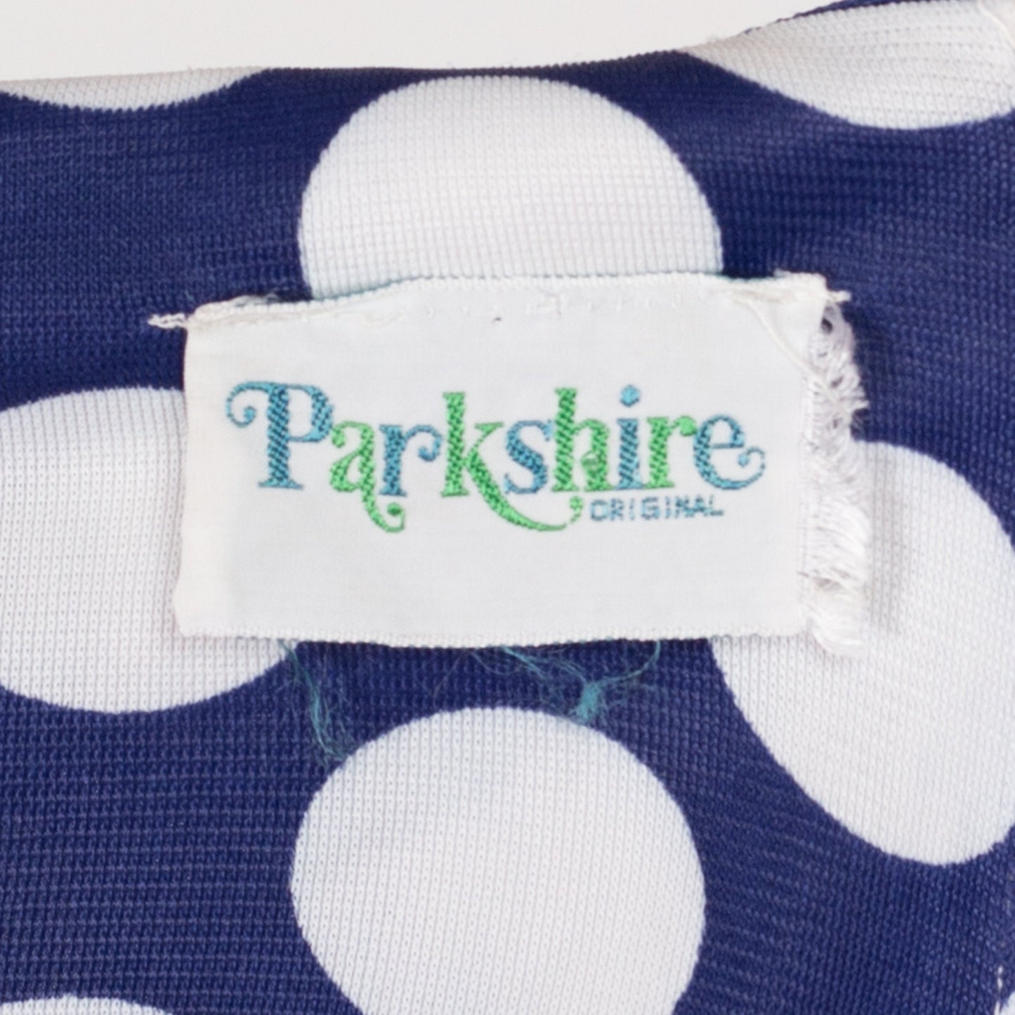 Medium 60s Red White & Blue Polka Dot Mod Mini Dress | Vintage Retro Sleeveless Color Block A Line Dress