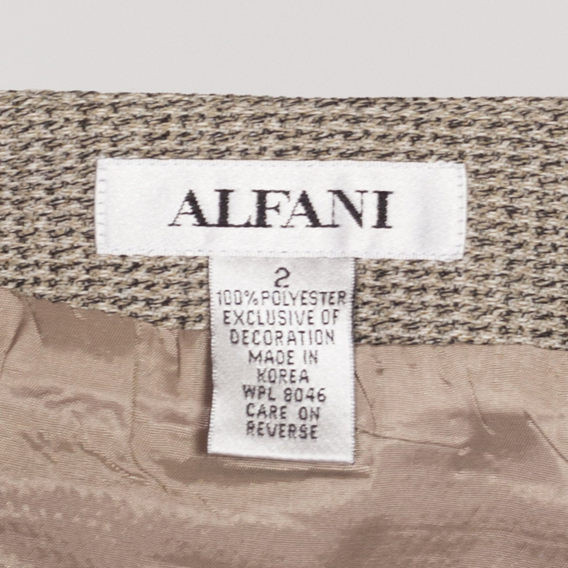 XS 90s Knit Leather Belt Mini Skirt 25" | Vintage Minimalist Two Tone Wrap A Line Miniskirt