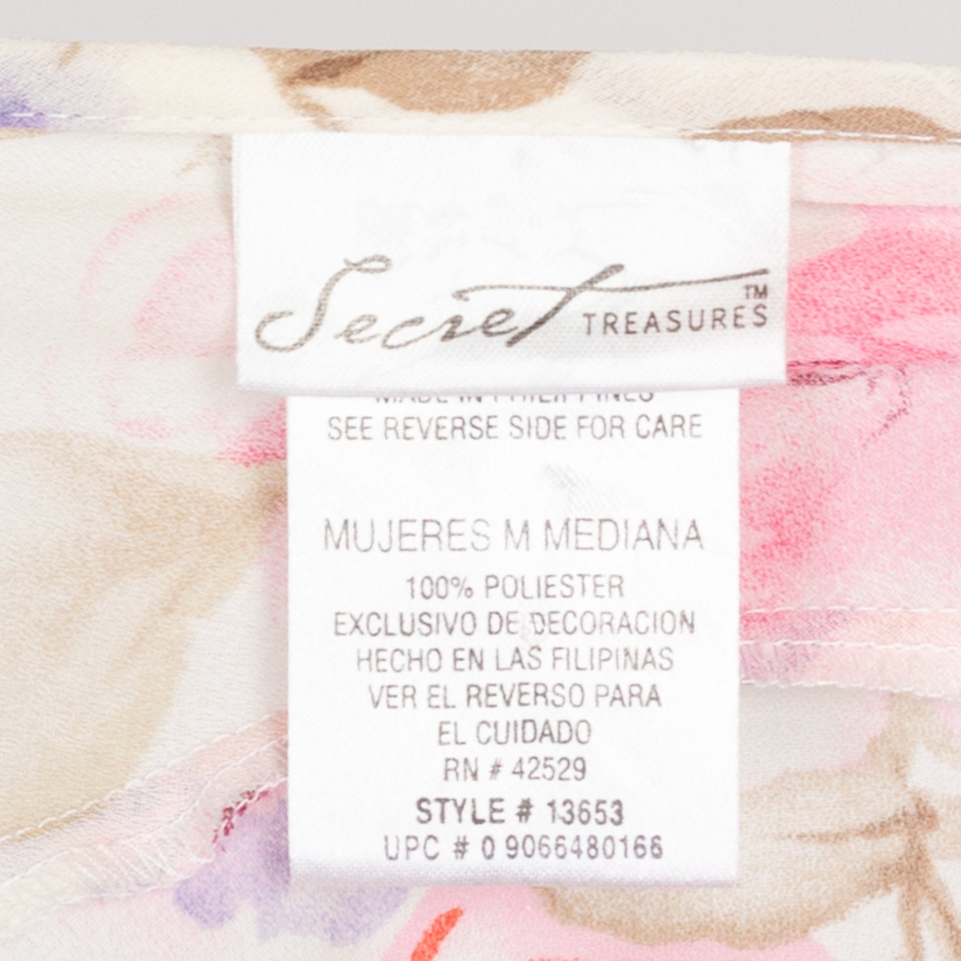 Medium 90s Floral Split Hem Camisole Slip Top | Sheer White Purple Lace Trim Lingerie Cami Top