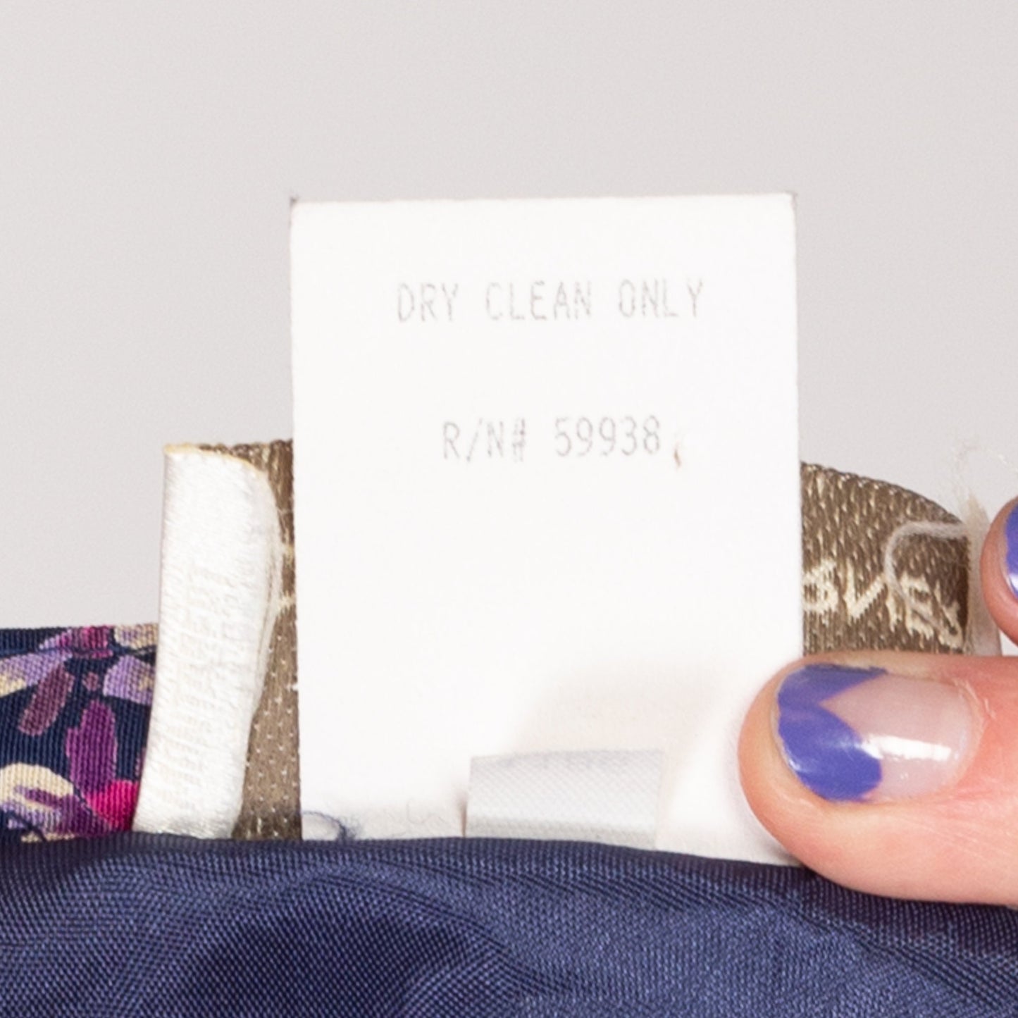 Medium 90s Navy Blue Floral Grunge Mini Skirt 27.5" | Vintage Flowy High Waisted Summer Skirt