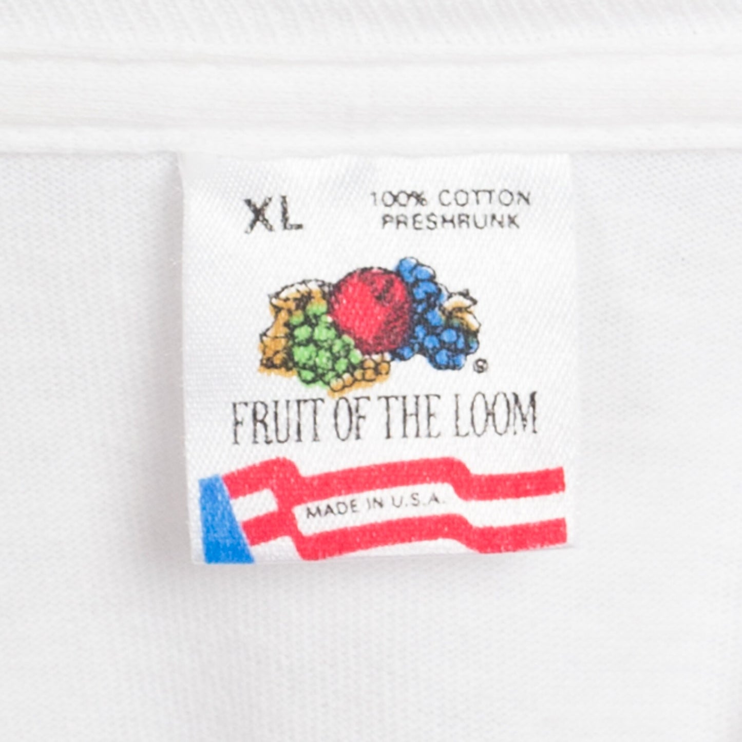 XL 90s Elvis Presley Big Print T Shirt | Vintage White Face Graphic Music Tee