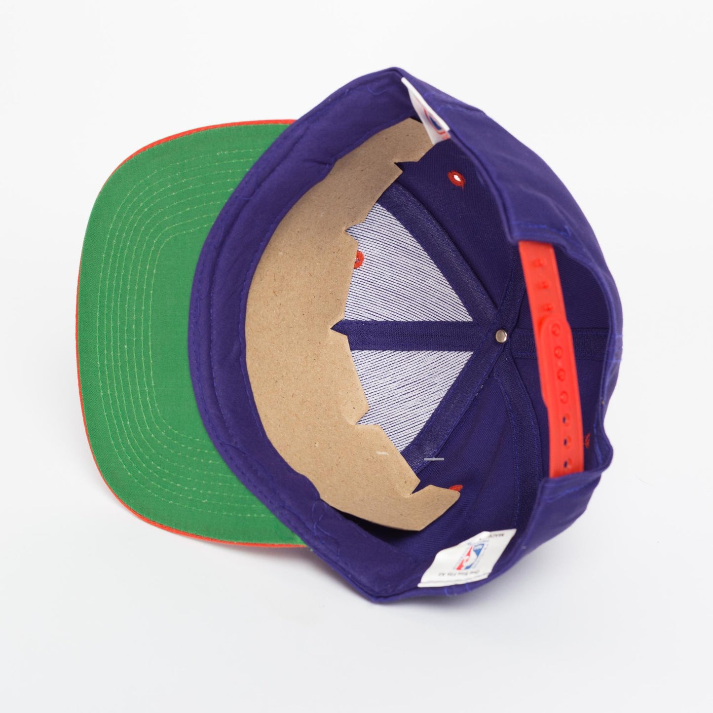 90s Phoenix Suns NBA Snapback Hat NWT Deadstock Vintage