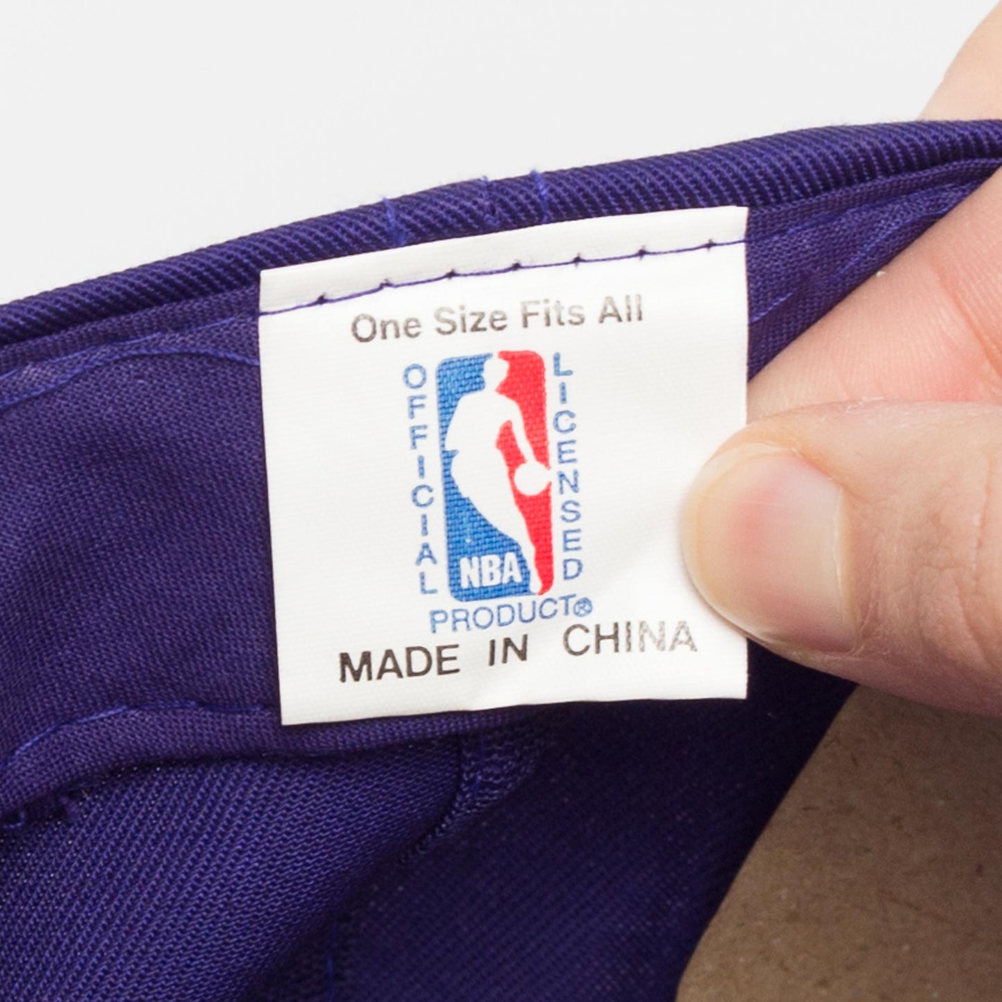 90s Phoenix Suns NBA Snapback Hat NWT Deadstock Vintage