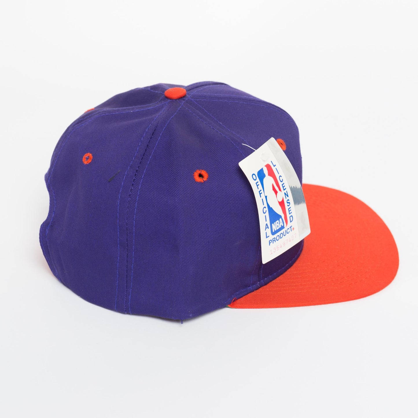 90s Phoenix Suns NBA Snapback Hat NWT Deadstock Vintage