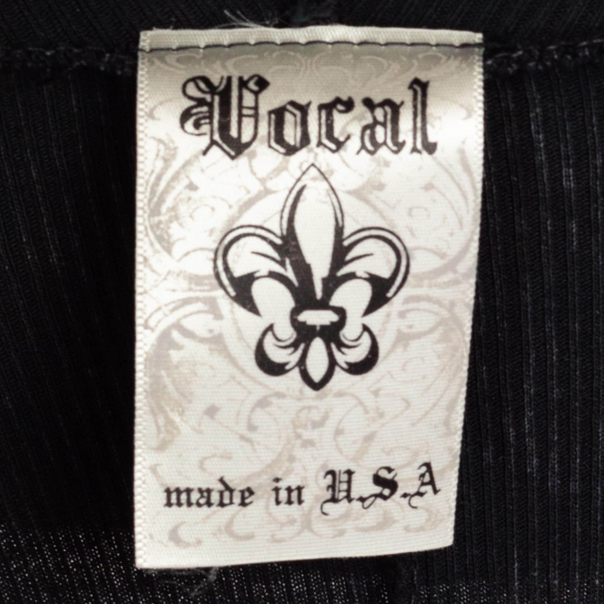 Large Y2k Nu Goth Faded Black Hooded Mini Dress | Vintage Long Sleeve Scarf Hem Fairycore Dress