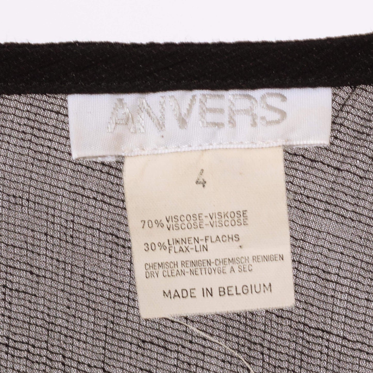 Vintage Y2K Sheer Black Linen Blend Maxi Dress - Small | Sleeveless Flowy Witchy Dress