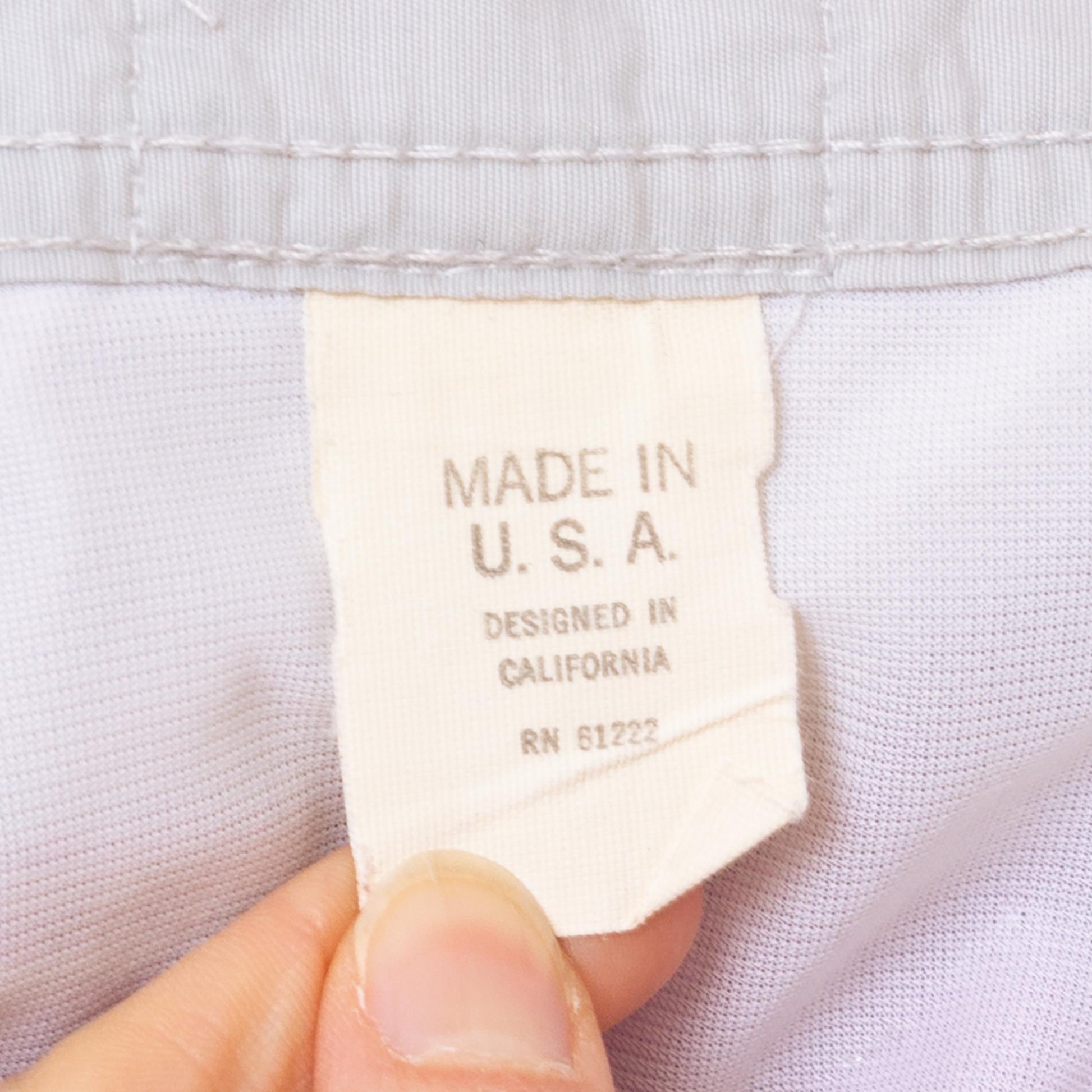 Vintage 80s Hobie Striped Swim Trunks - Small, 29" Waist | Unisex Board Shorts, Mid Rise Surfer Swimwear