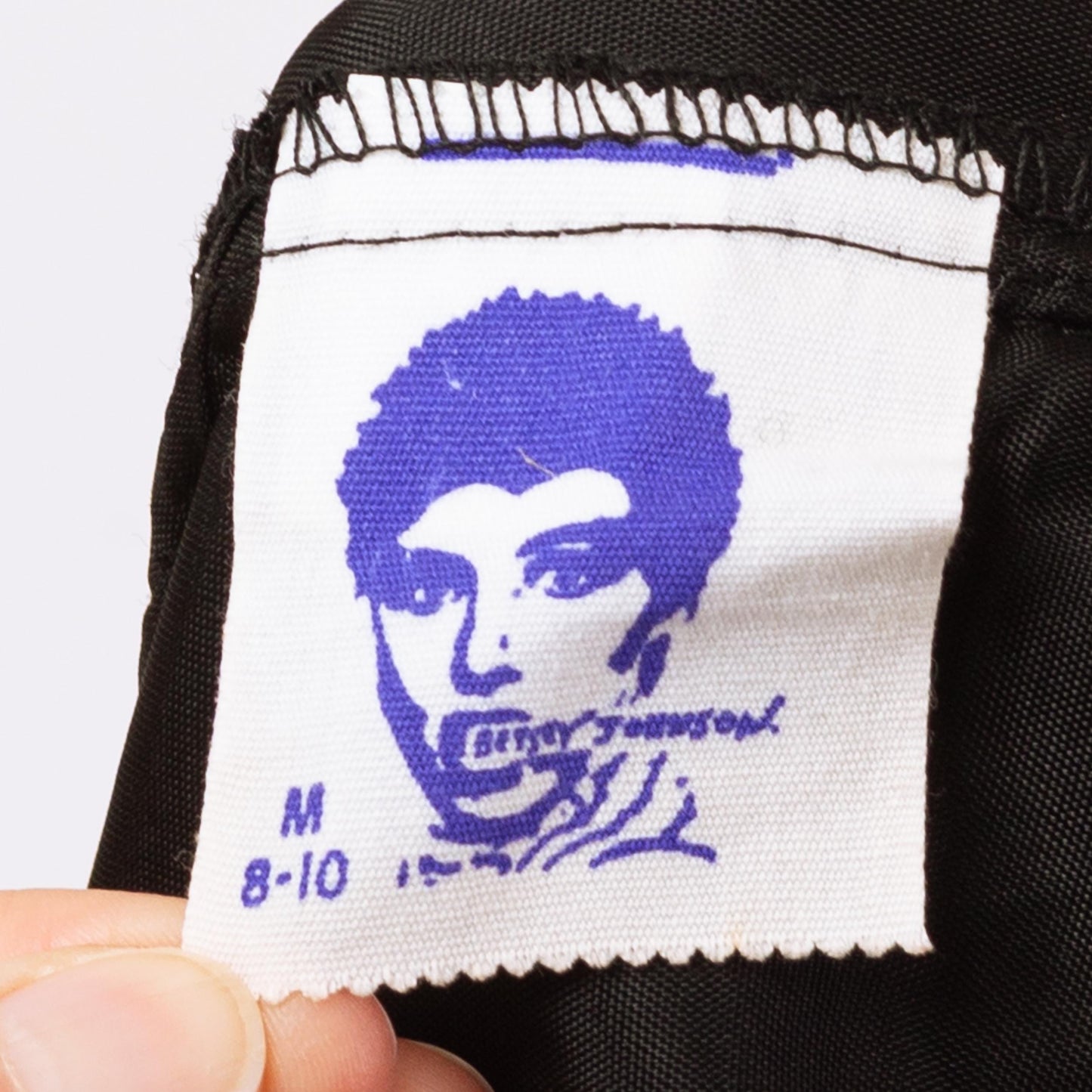 Vintage 80s Betsey Johnson Punk Label Black Lace Strapless Party Dress - Medium | Gothic Fit & Flare Maxi Dress, Rare Designer Dress