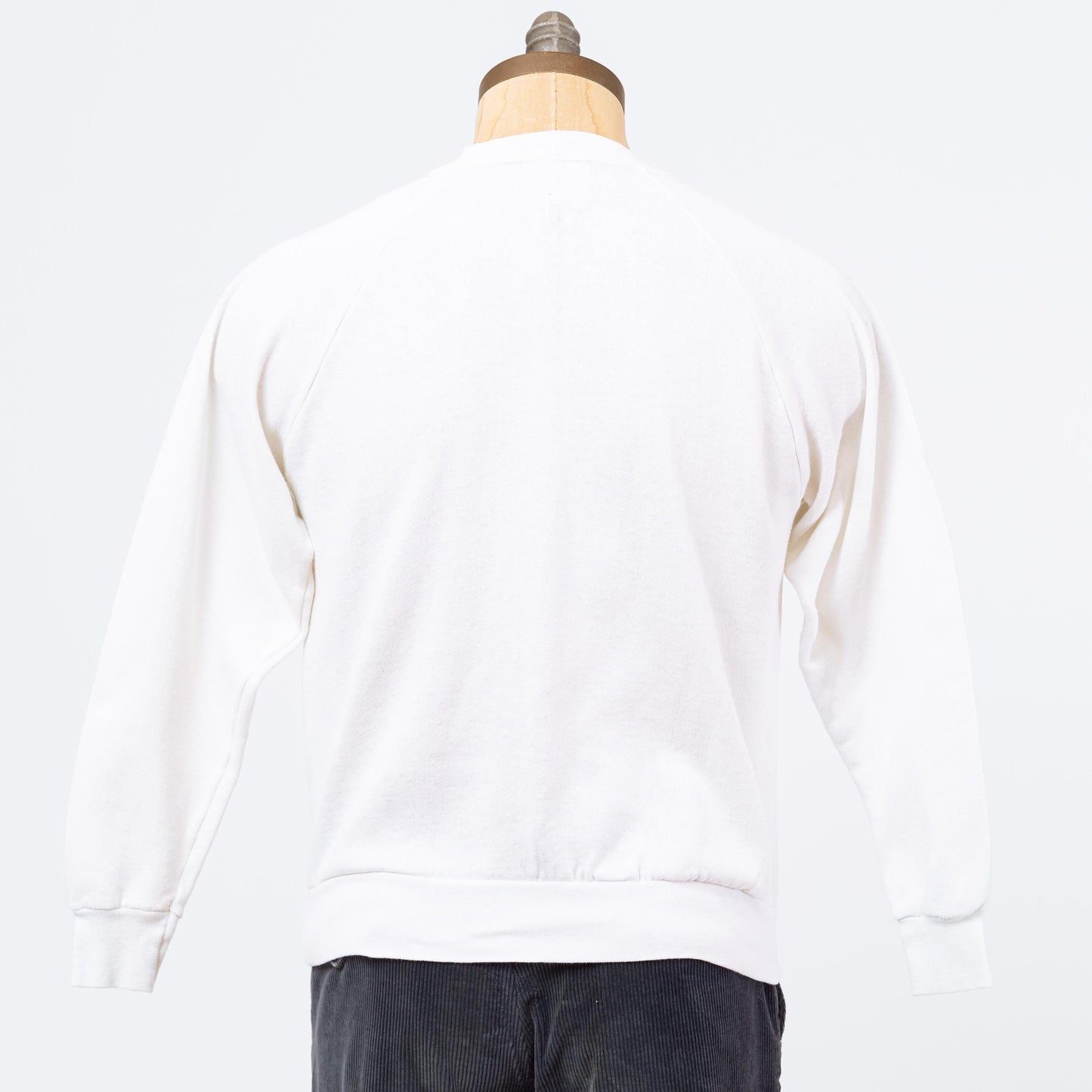 3 Vintage 90s Yale University Bulldogs Sweatshirt - Medium | Ivy League College Graphic Raglan Sleeve Crew Neck Pullover Sweater