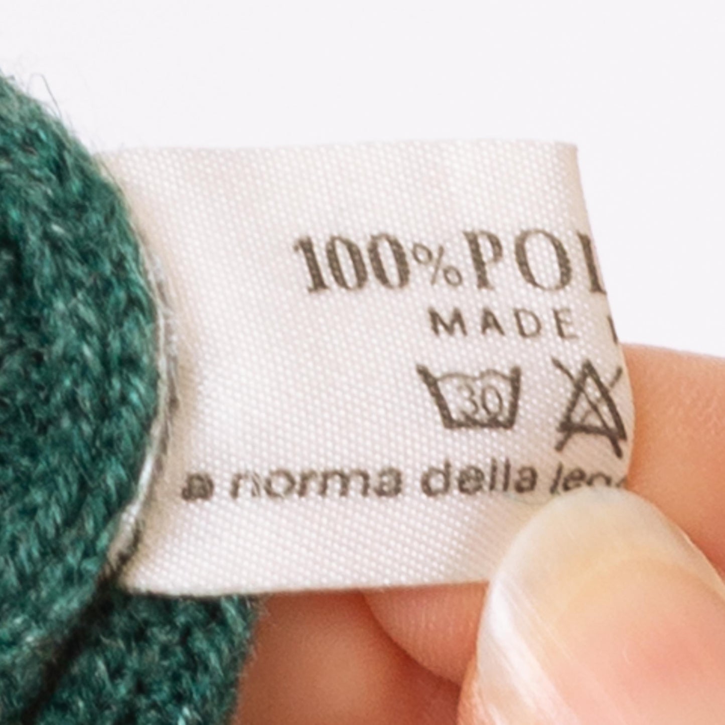 Vintage 80s Emerald Green Cable Knit Fitted Cardigan - Small | Button Up V Neck Lightweight Sweater