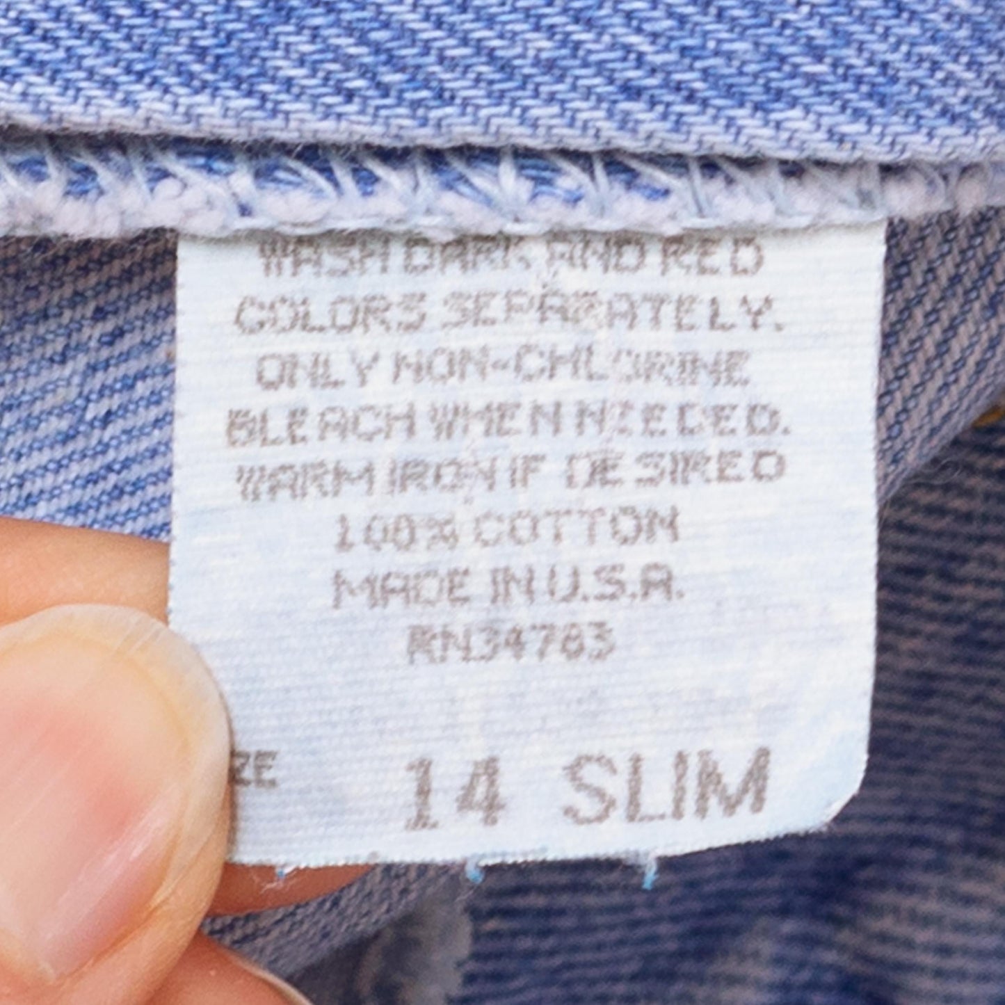 Vintage 90s Lee Bright Blue Jean Shorts - Extra Small, 24" Waist | Light Wash Denim Long Inseam Casual Summer Shorts