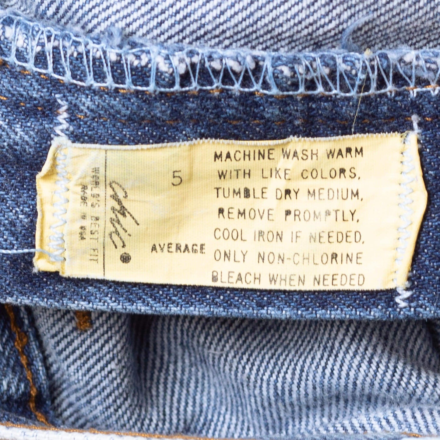 Vintage 80s Chic Acid Wash High Waist Jeans - Extra Small, 25" Waist | Light Wash Tapered Leg Denim Skinny Streetwear Jeans