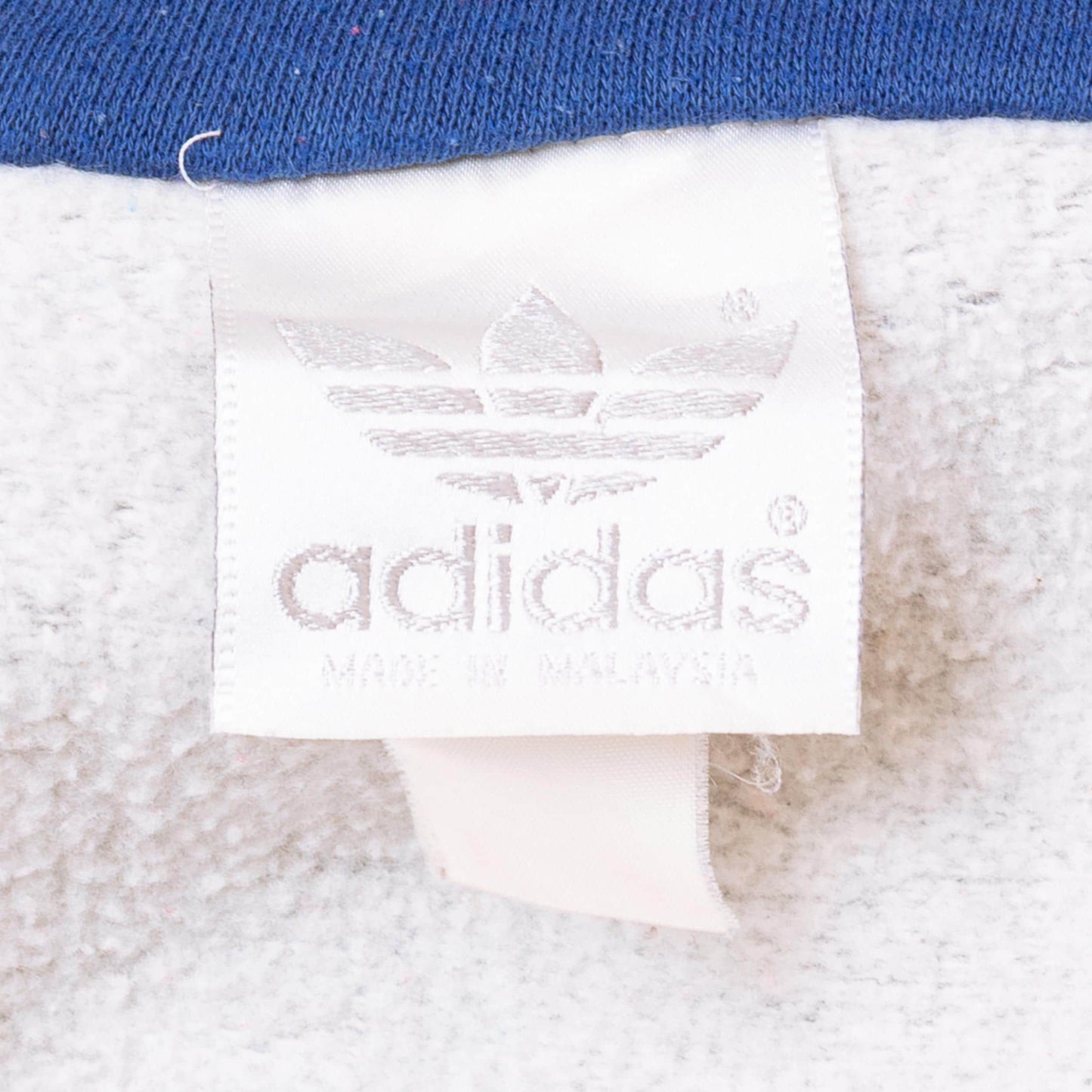 3 Vintage 80s Adidas Color Block Track Jacket - Large | 90s Streetwear Trefoil Logo Zip Up Sweatshirt