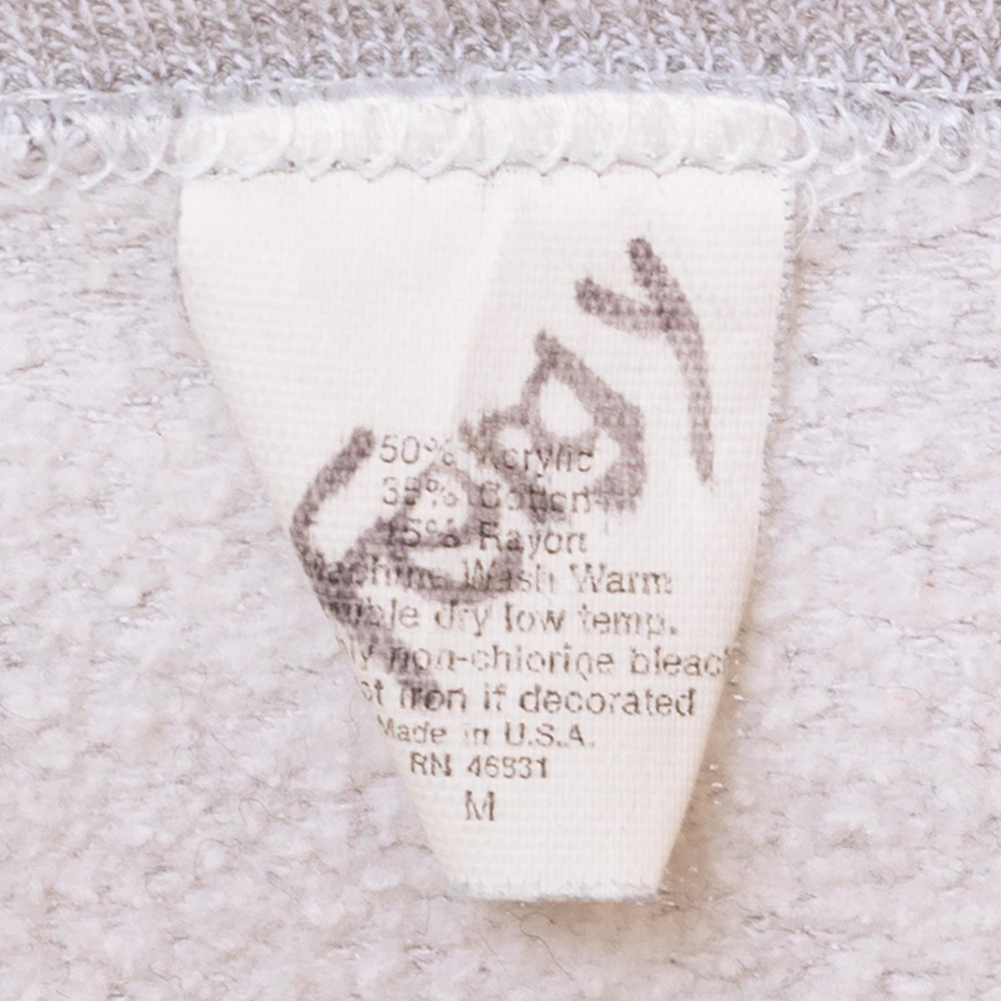 Vintage 80s Ohio State Sweatshirt - Medium | Lightweight Grey College Football Pullover Sweater, NCAA Crewneck Top