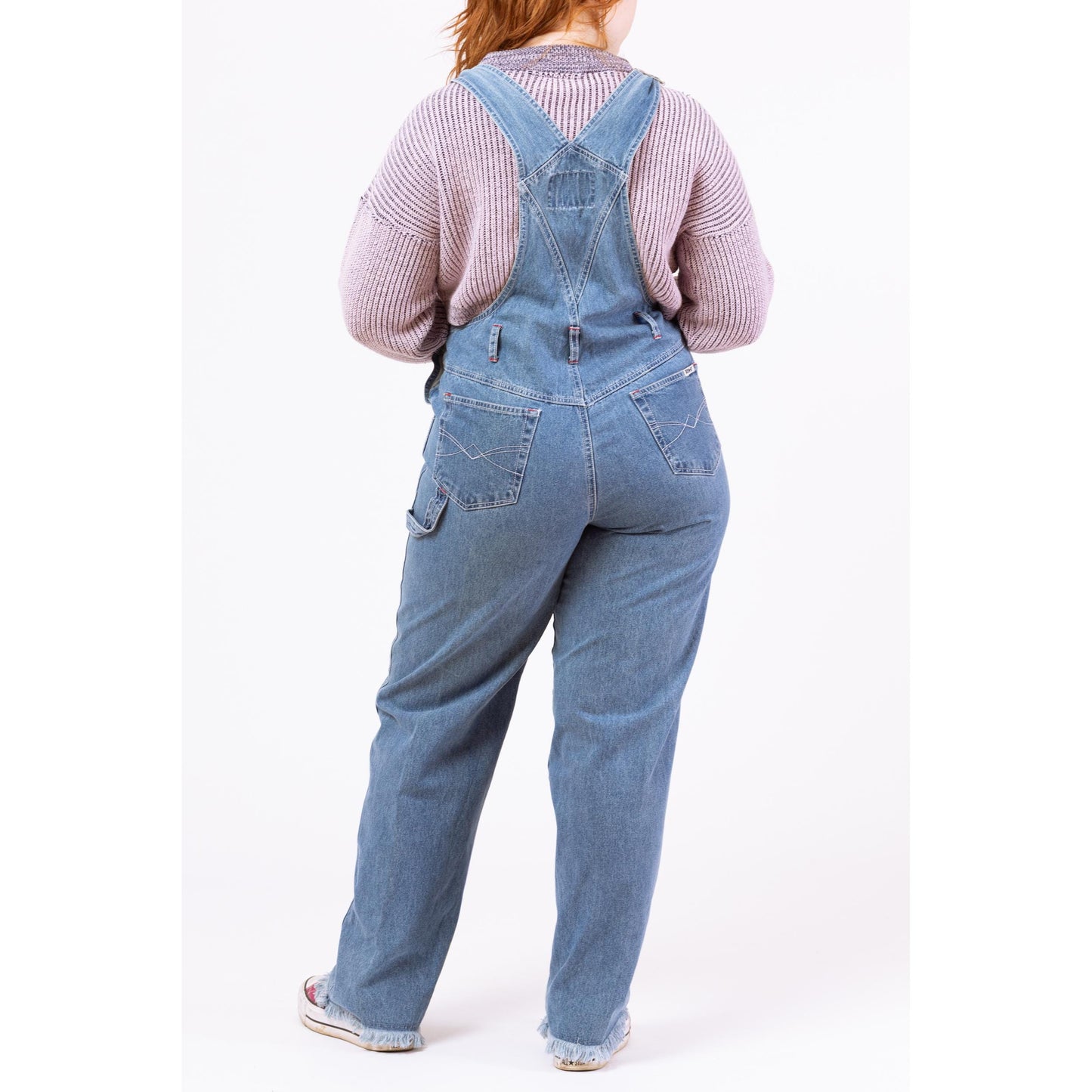 Vintage 90s Revolt Denim Overalls - Large | Women's Overalls, Grunge Blue Jean Carpenter Dungarees Overall Pants