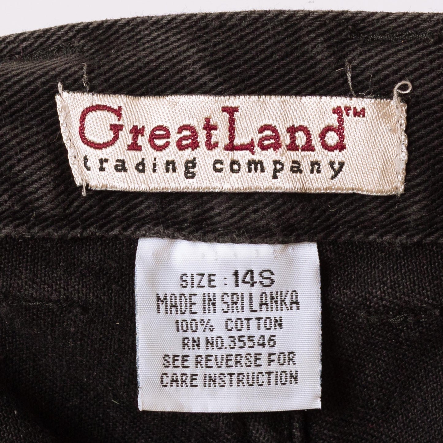 Vintage 90s Black High Rise Yoked Waist Jeans - Petite XS, 24" Waist | Denim Tapered Leg Short Inseam Mom Jeans
