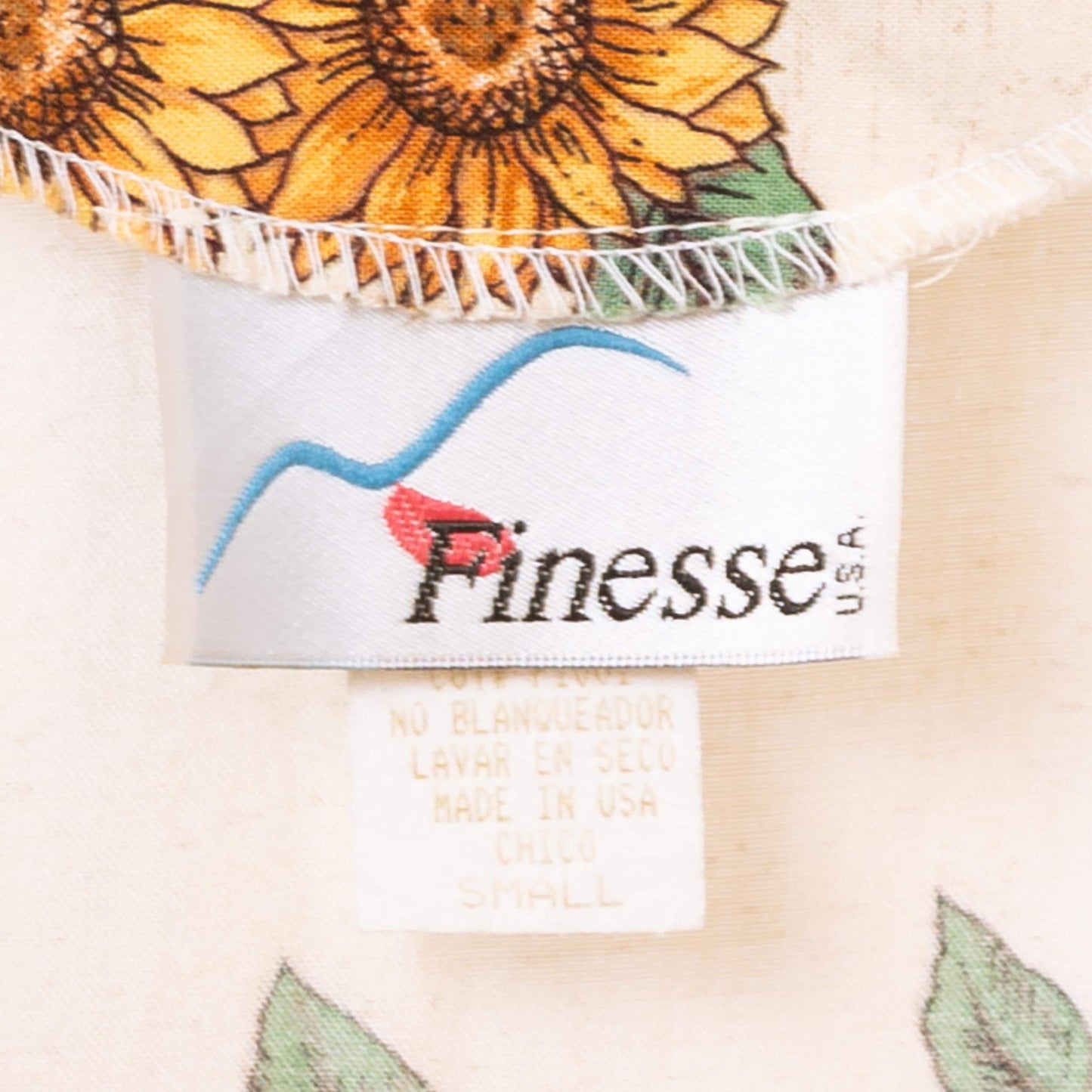 Vintage 90s Sunflower Floral Print Midi Sundress - Small | Boho Sleeveless Rayon Summer Dress With Pockets