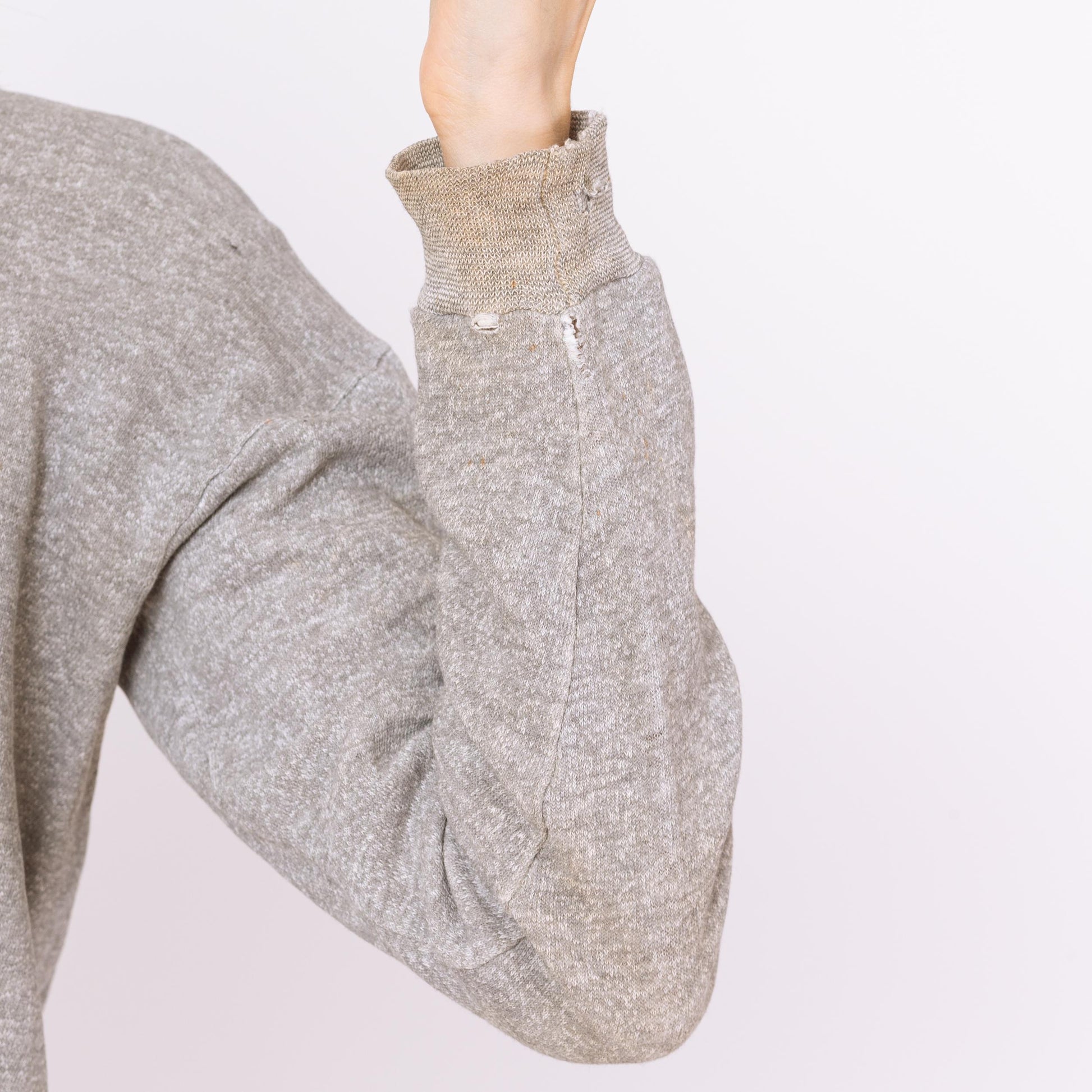 Vintage 60s Boston City Of Champions Sports Team Sweatshirt - Men's Small, Women's Medium | Red Sox Bruins Celtics Patriots Gray Crewneck