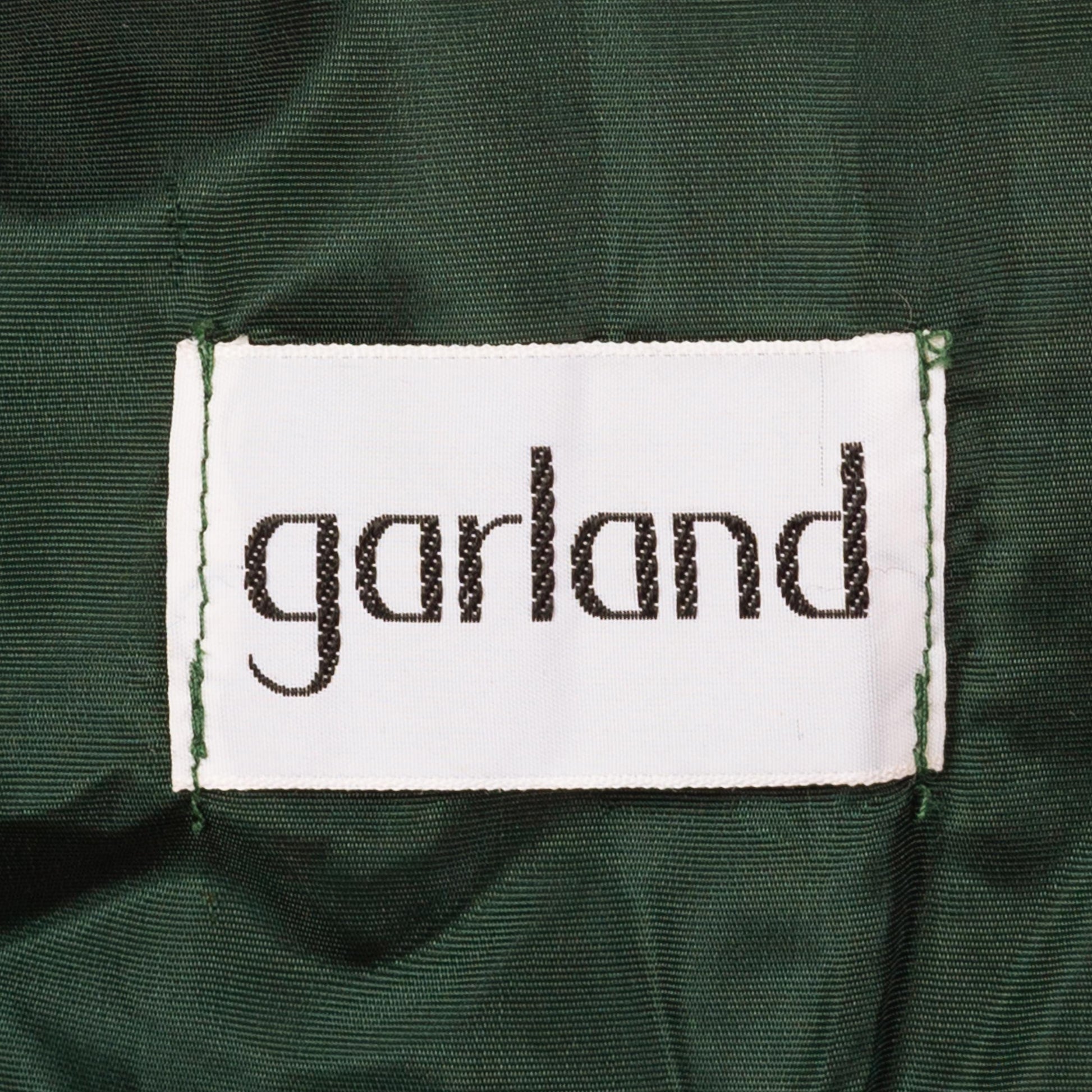 Vintage 60s Green Plaid Knit Romper - Small | Mod Sleeveless Wool Belted Button Up One Piece Academia Outfit