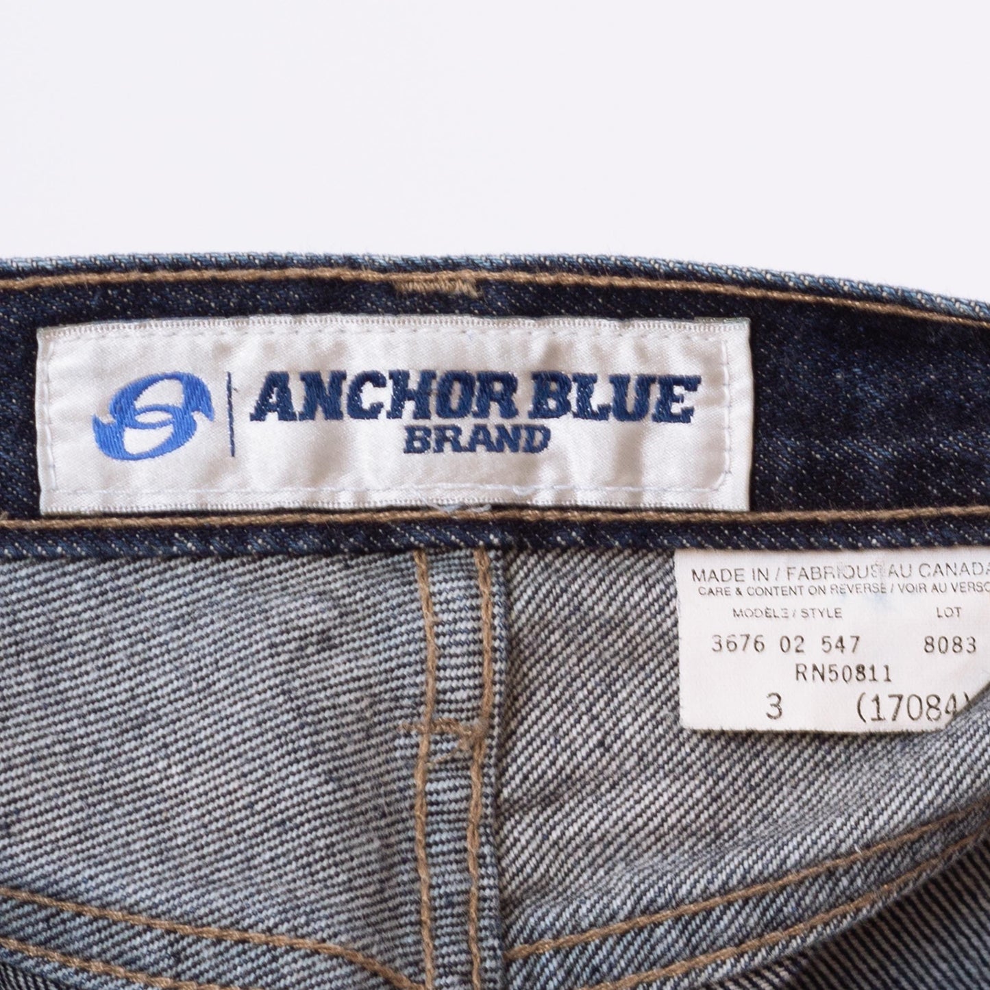 Vintage 90s Dark Wash Mid Rise Jeans - Extra Small