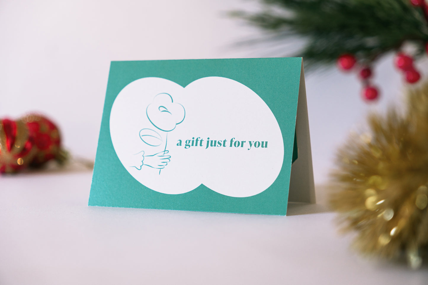 Physical Gift Card