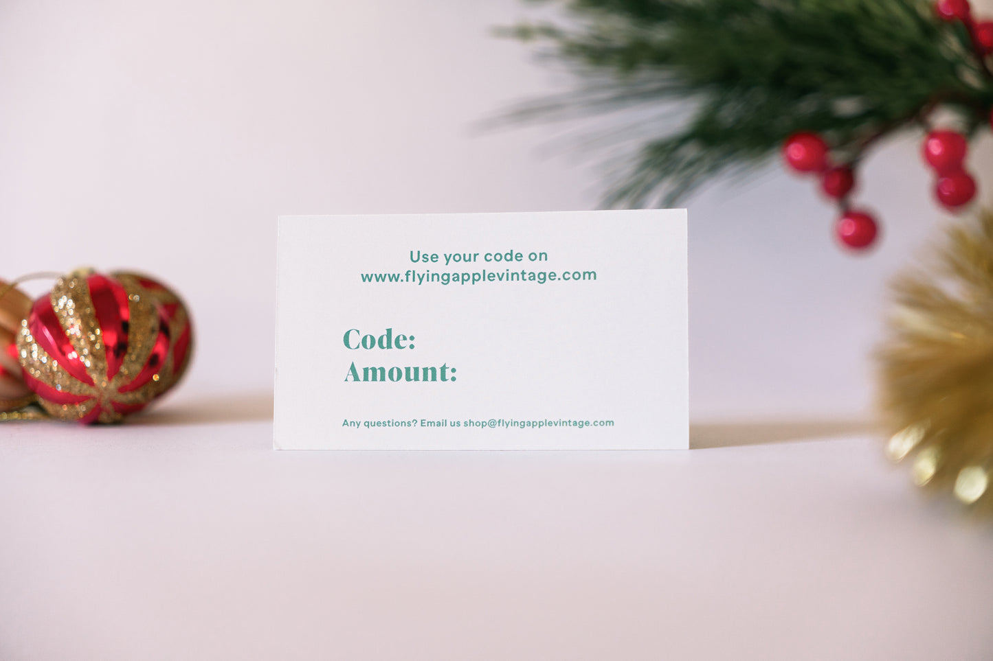 Gift Card