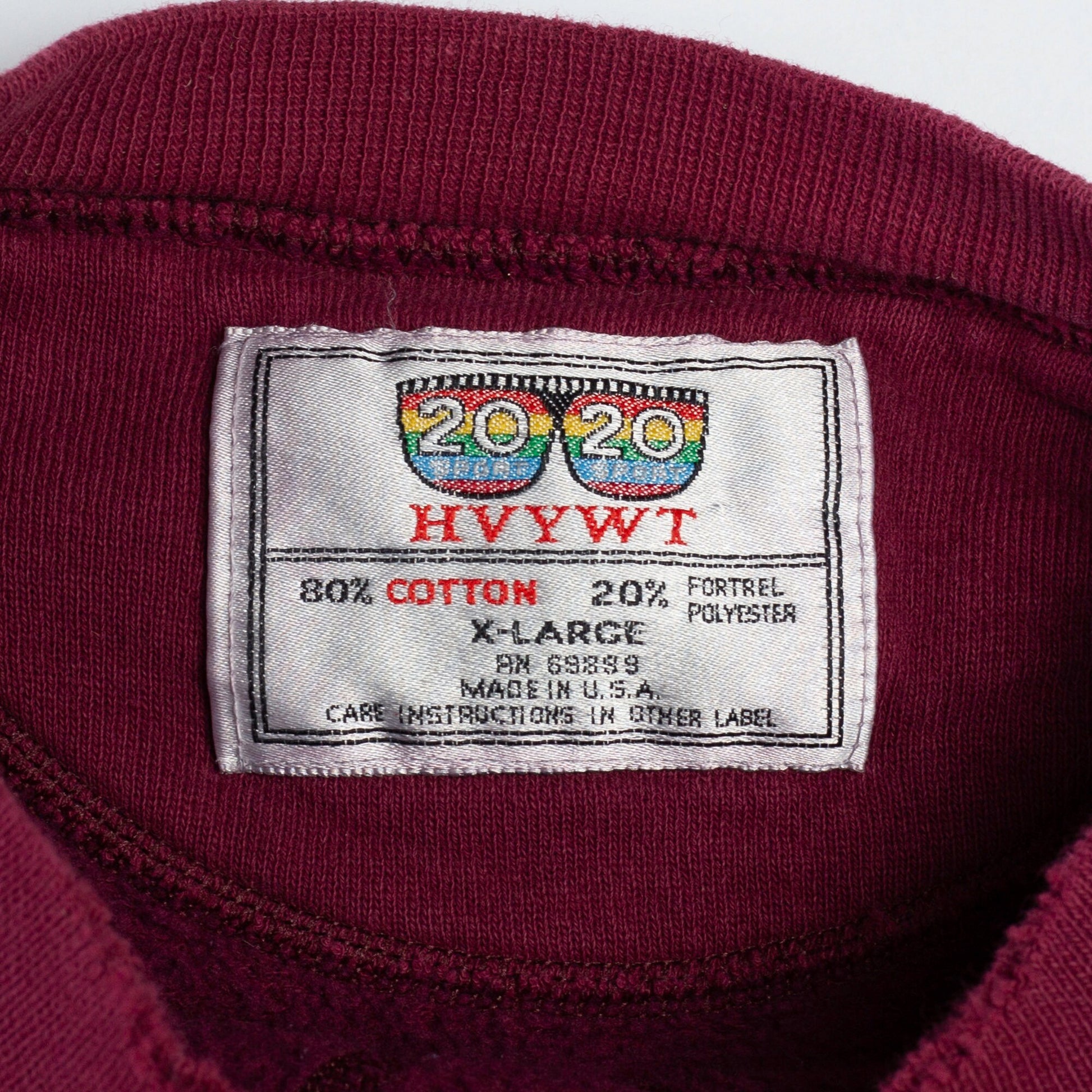 90s Florida State Seminoles Distressed Sweatshirt - Men's XL | Vintage FSU College Sports Paint Splattered Graphic Crewneck