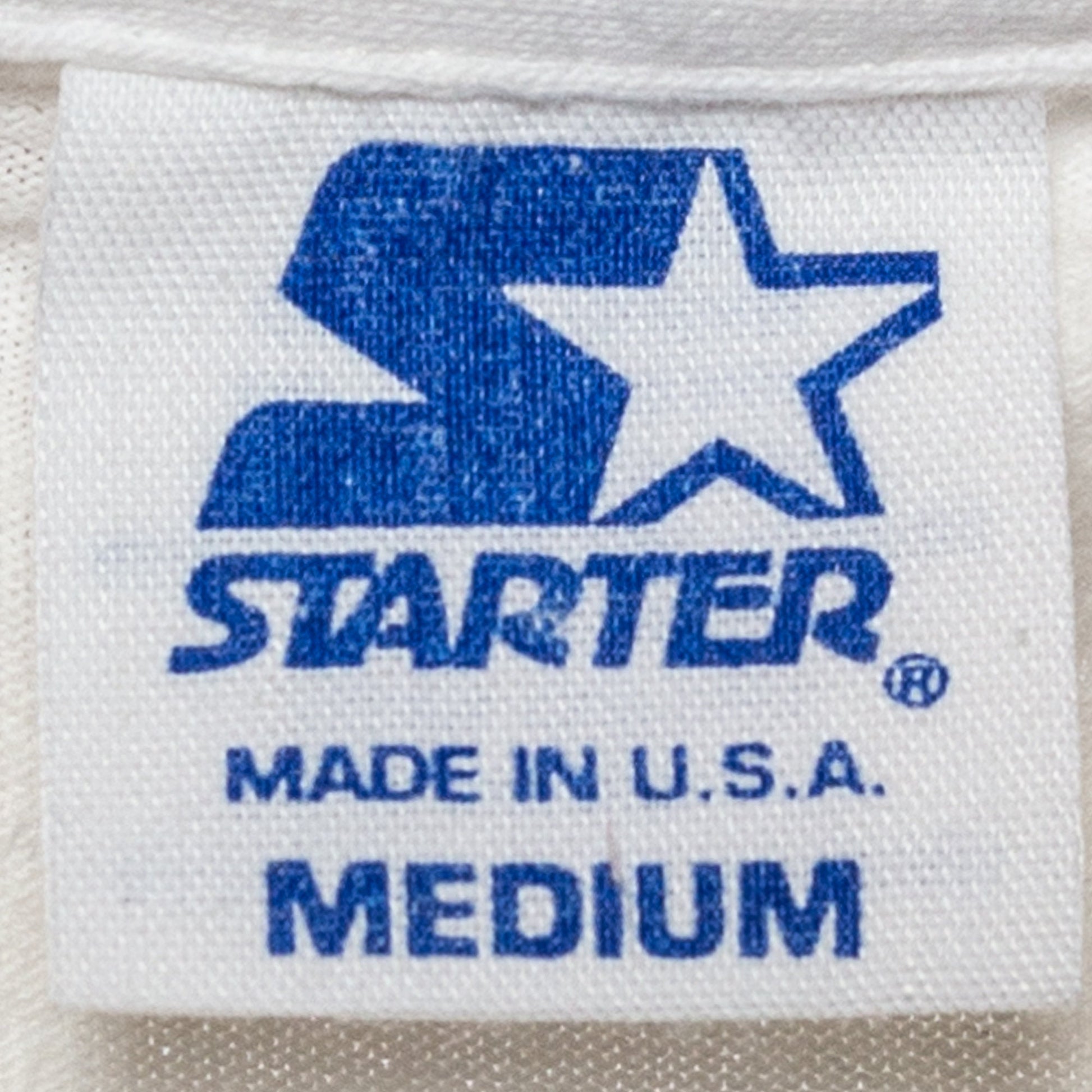 Medium 90s Philadelphia Flyers Champions T Shirt | Vintage 1995 Starter NHL Hockey White Graphic Tee