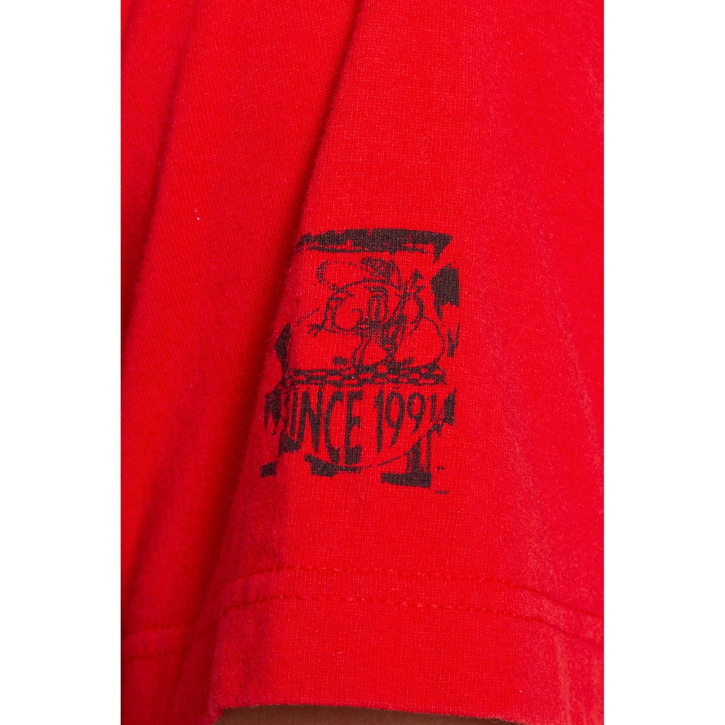 XS Vintage Volcom Skater T Shirt | 90s Y2K Red Streetwear Brand Logo Graphic Tee