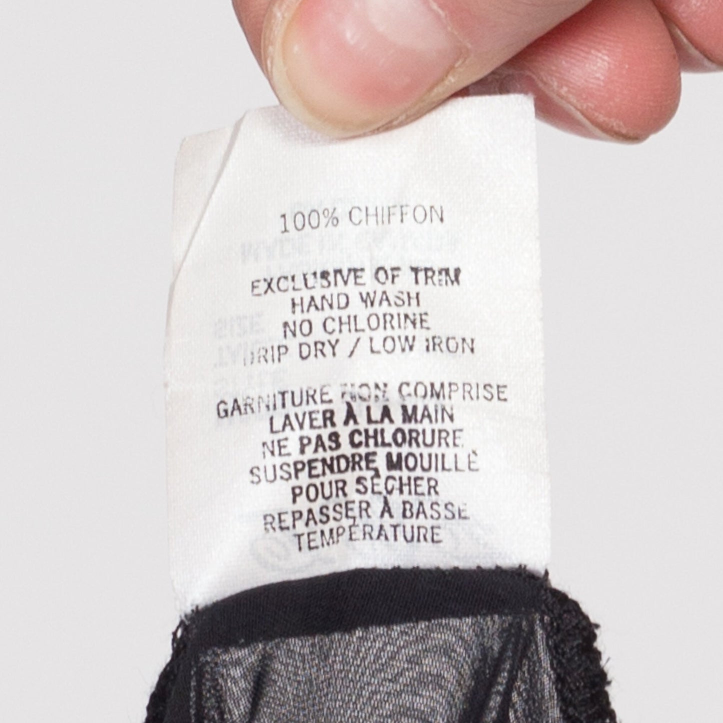 Sm-Med 90s Sheer Black Marabou Lingerie Top | Vintage Lace Trim Boho Tie Front Loungewear Negligee