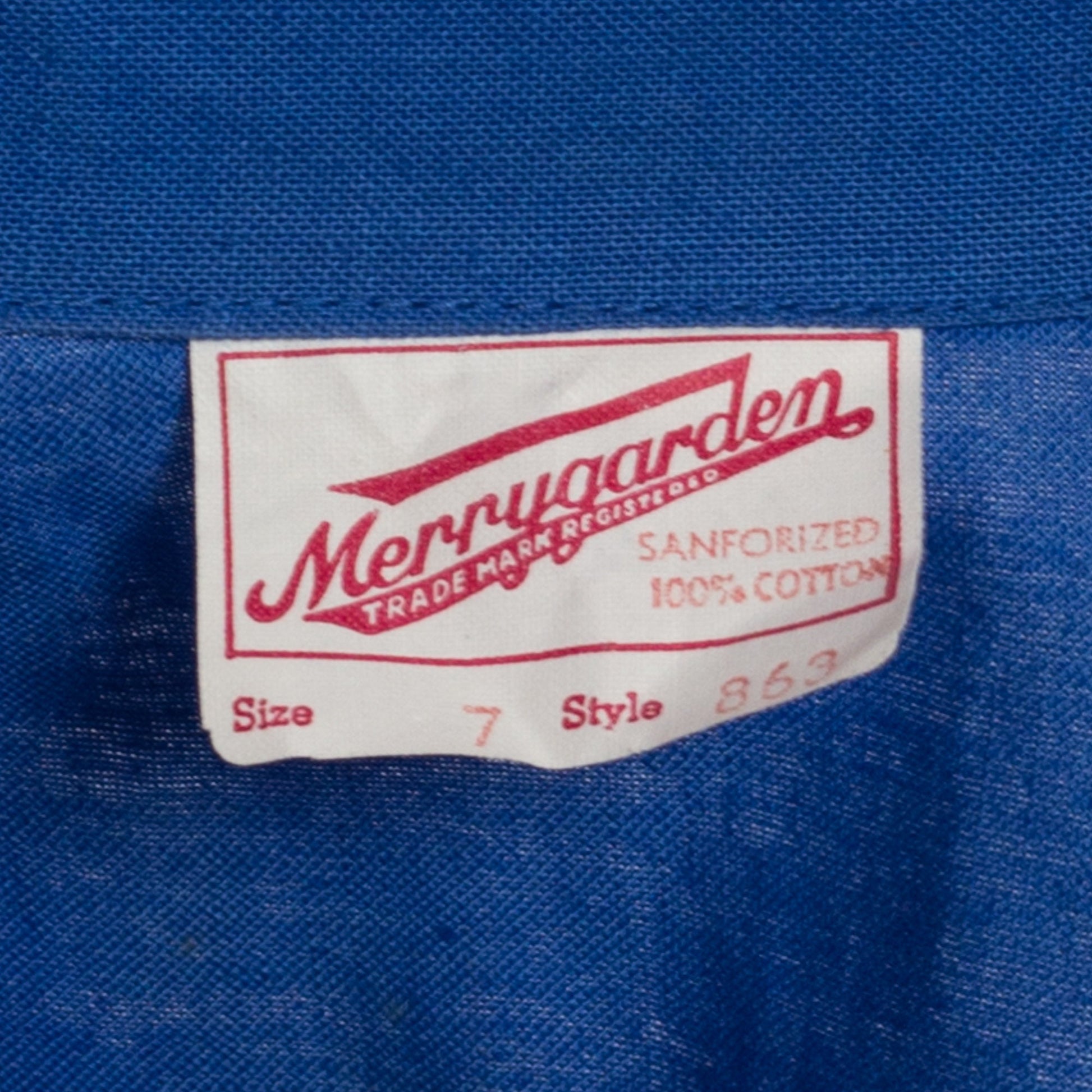 Petite XS 1950s Blue Gym Uniform Romper | Vintage 50s Merrygarden Short Sleeve Snap Front Cotton P.E. Playsuit
