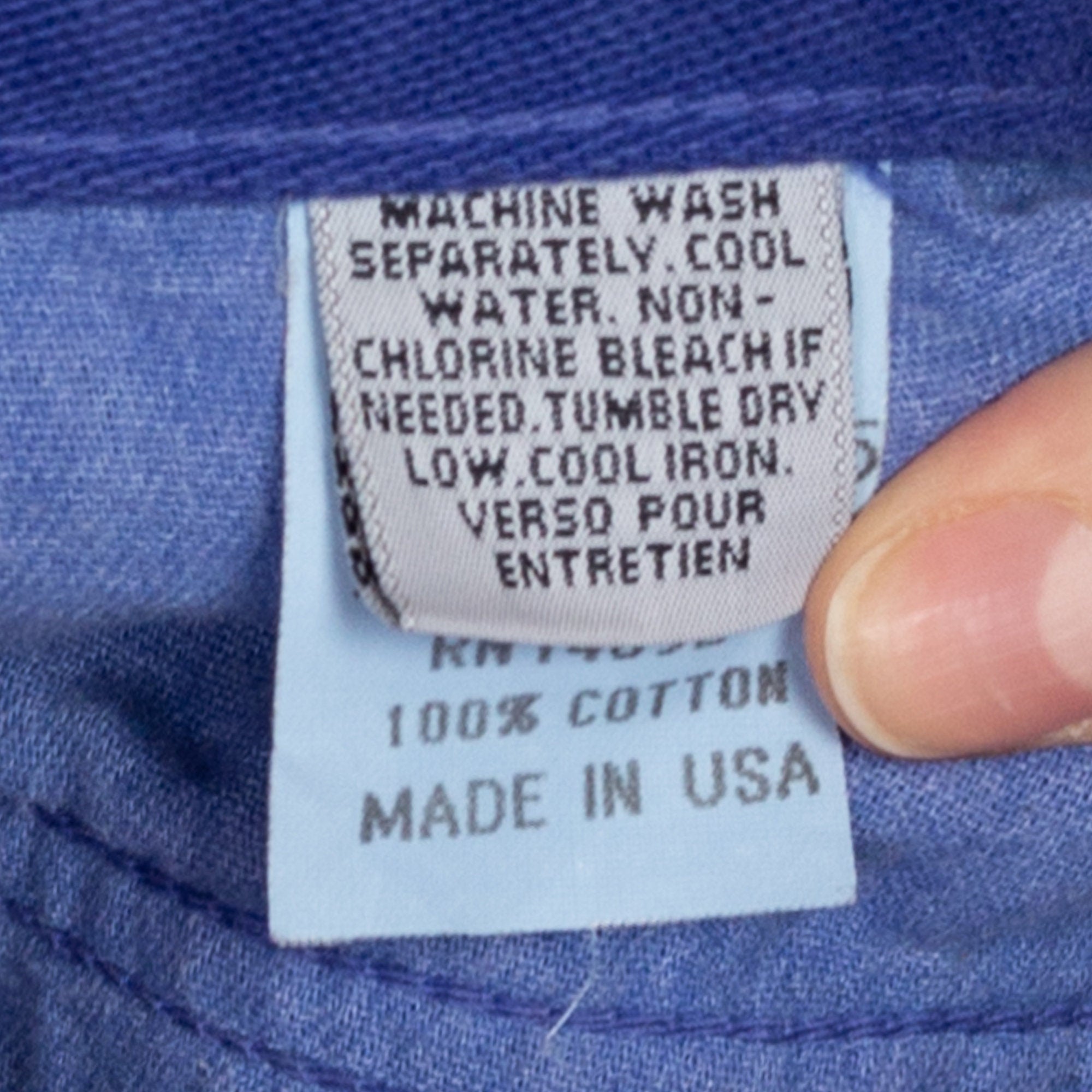 XS 90s Marithe Francois Girbaud Royal Blue Jean Shorts 25