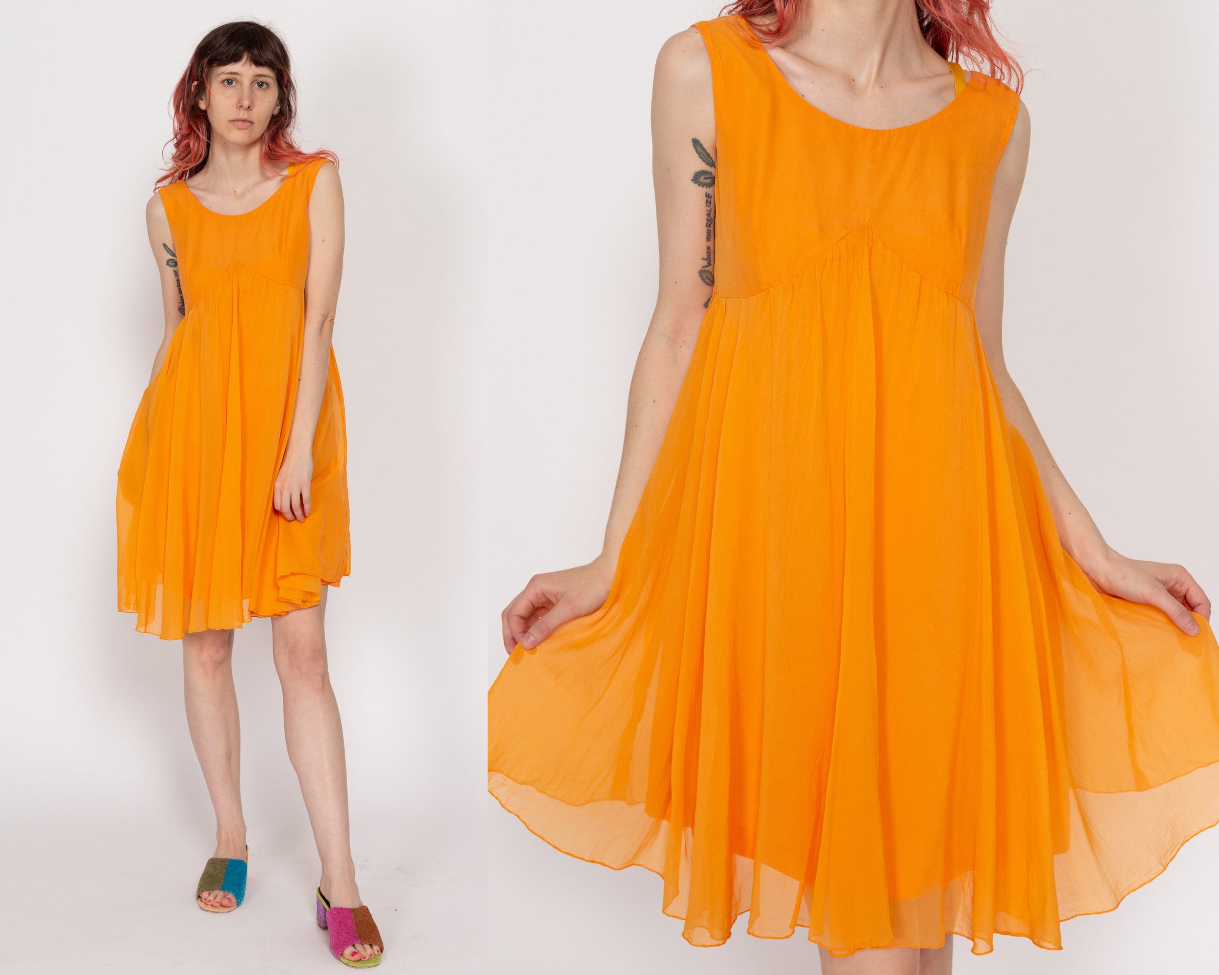 Dresses flying apple vintage