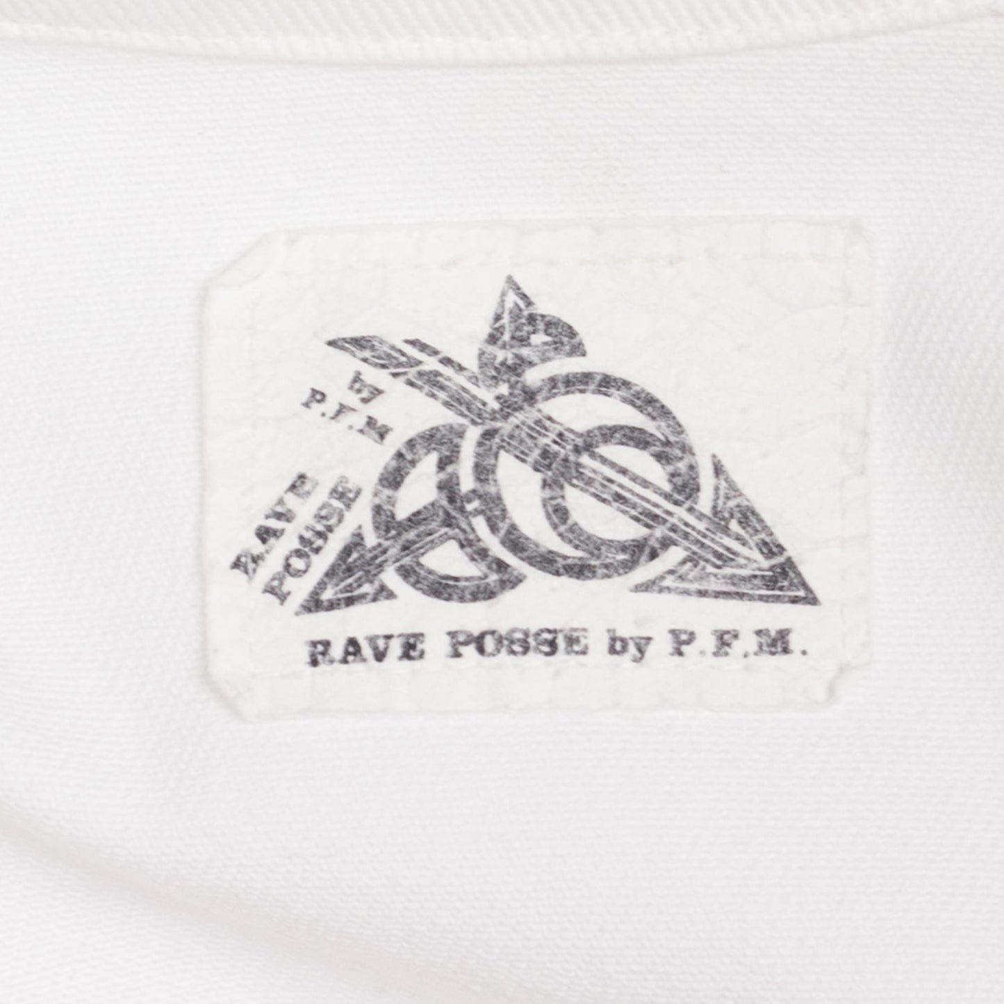Small 90s White Flower Button Cropped Denim Jacket | Vintage Daisy Floral Rave Wear Jean Jacket