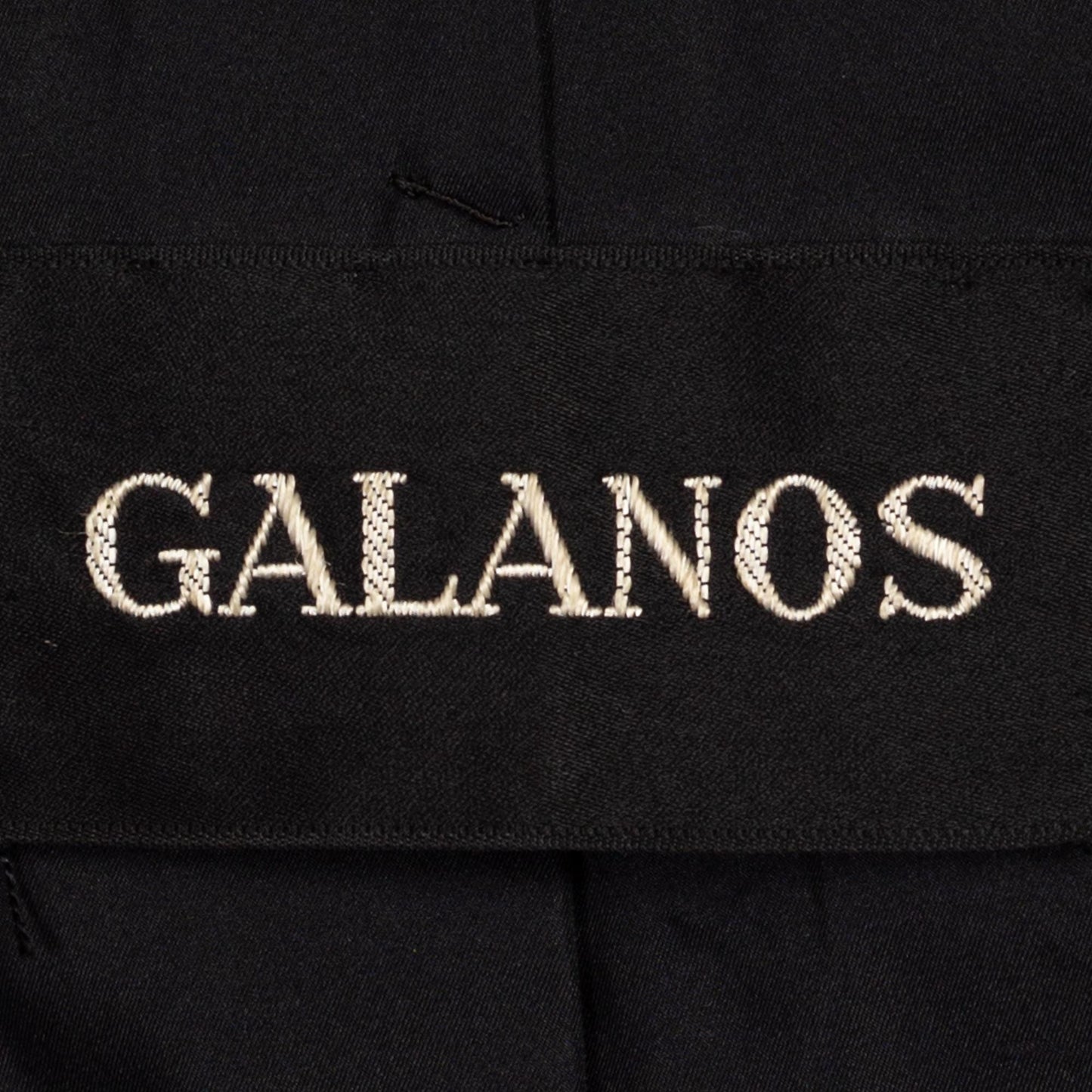 XS 60s 70s Galanos Designer Black & White Mink Fur Coat | Vintage Formal Persian Lamb Trim Princess Coat