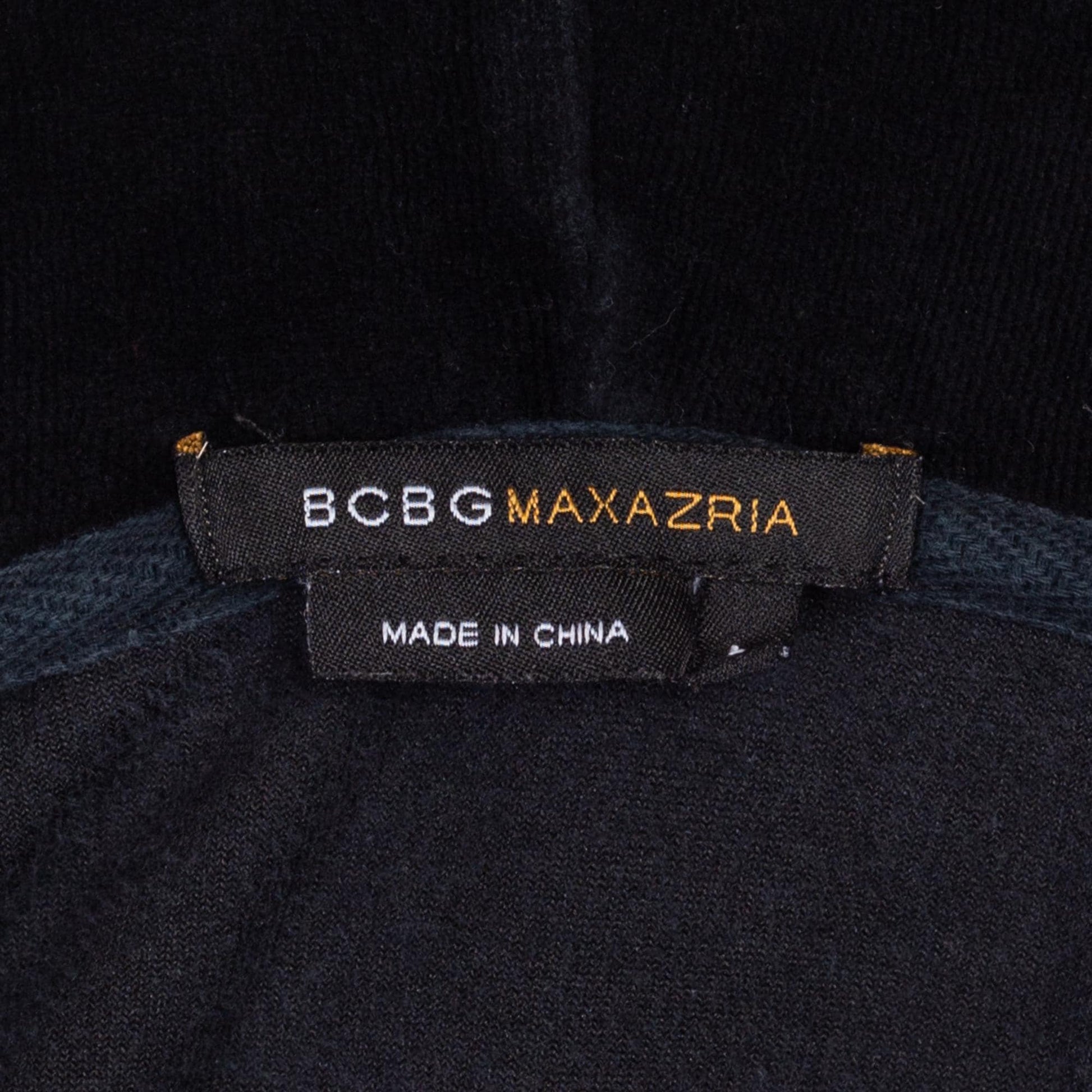 Large Y2K BGBG Maxazria Black Velour Butterfly Track Suit | Vintage Sweatpants & Zip Up Hooded Jacket Matching Set