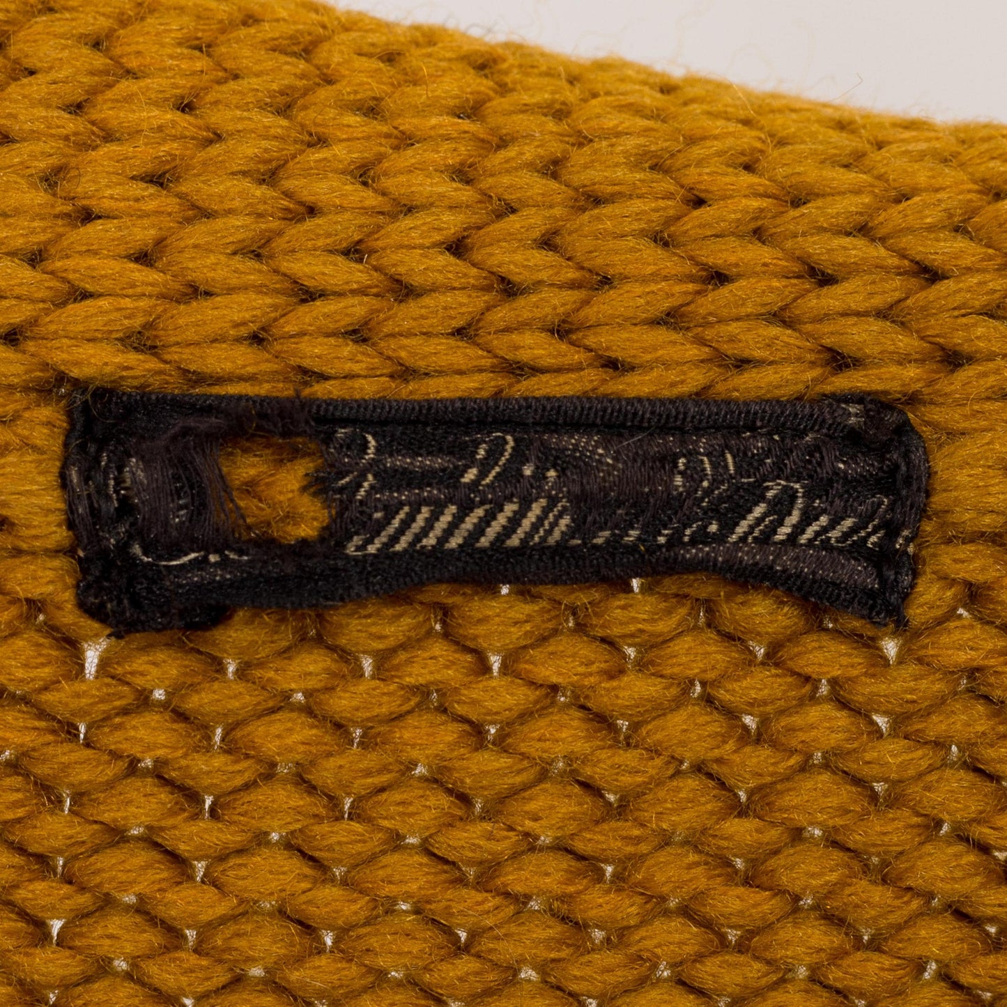XS-Sm 1930s Mustard Yellow Varsity Letterman Sweater Unisex | Rare Vintage 20s 30s Collegiate Wool Striped Football Pullover