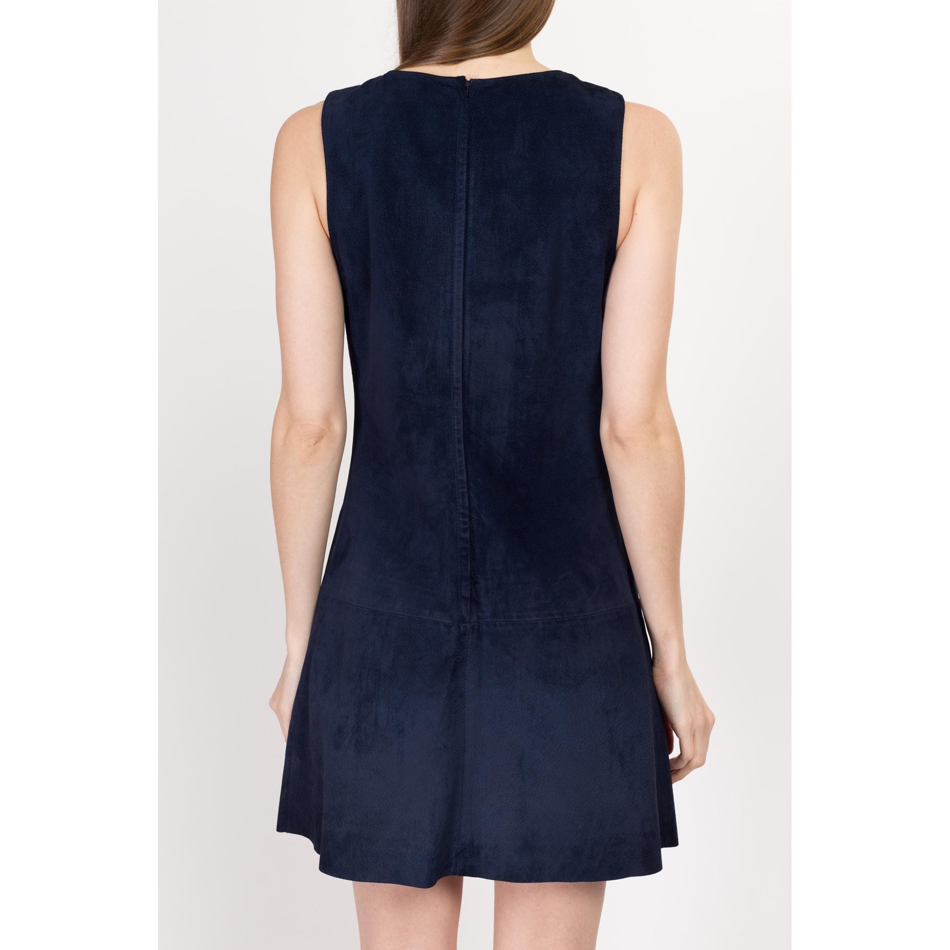 blue suede mini dress ASOS Design structured off the shoulder Suede Mini Dress in bright Blue