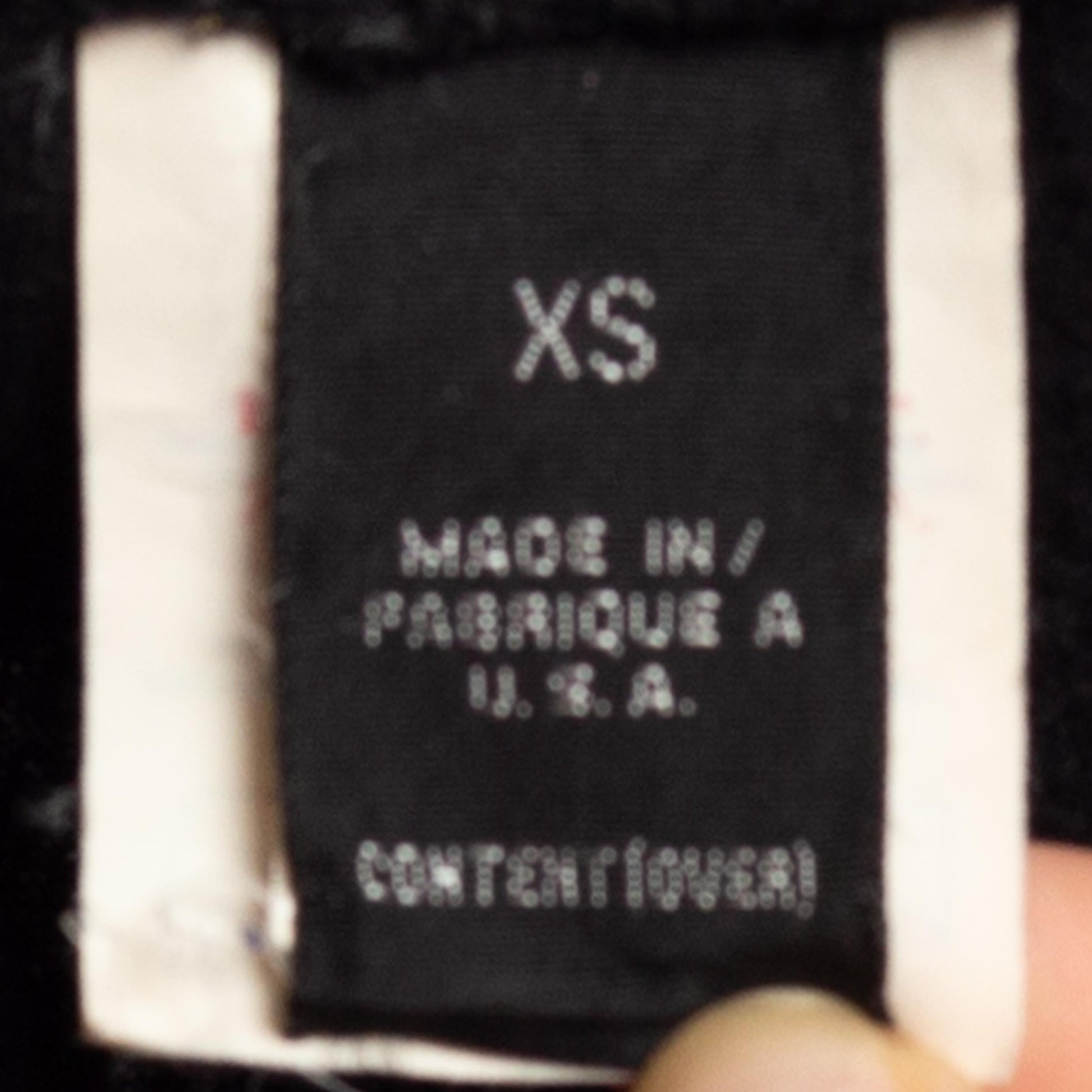 XXS-XS Vintage Patagonia Black Fleece Joggers | Y2K High Waisted Warm Sweatpants