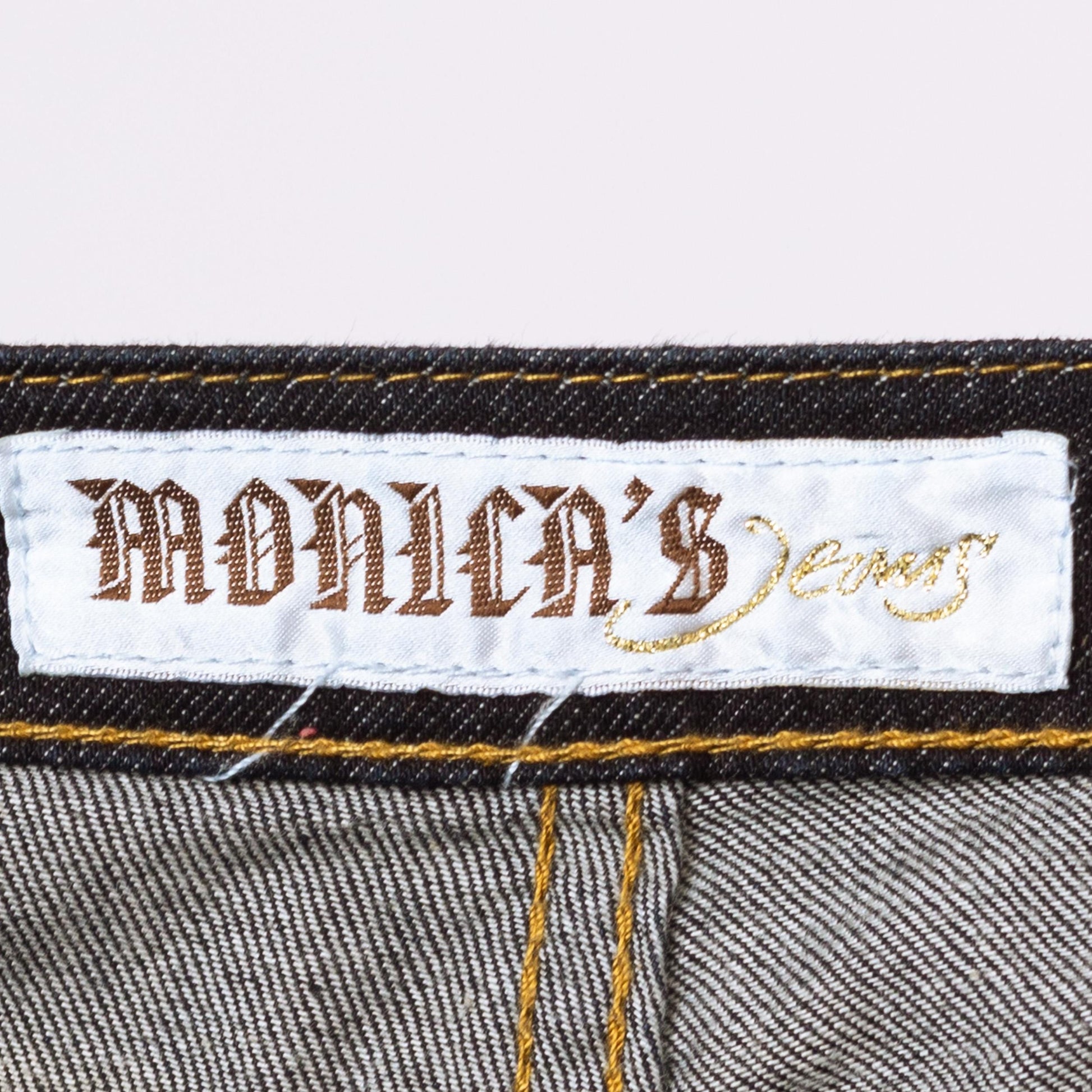 Vintage Y2K Dark Wash Skinny Jean Overalls - Extra Small | Indie Sleaze Denim Pinafore Open Back Jumpsuit