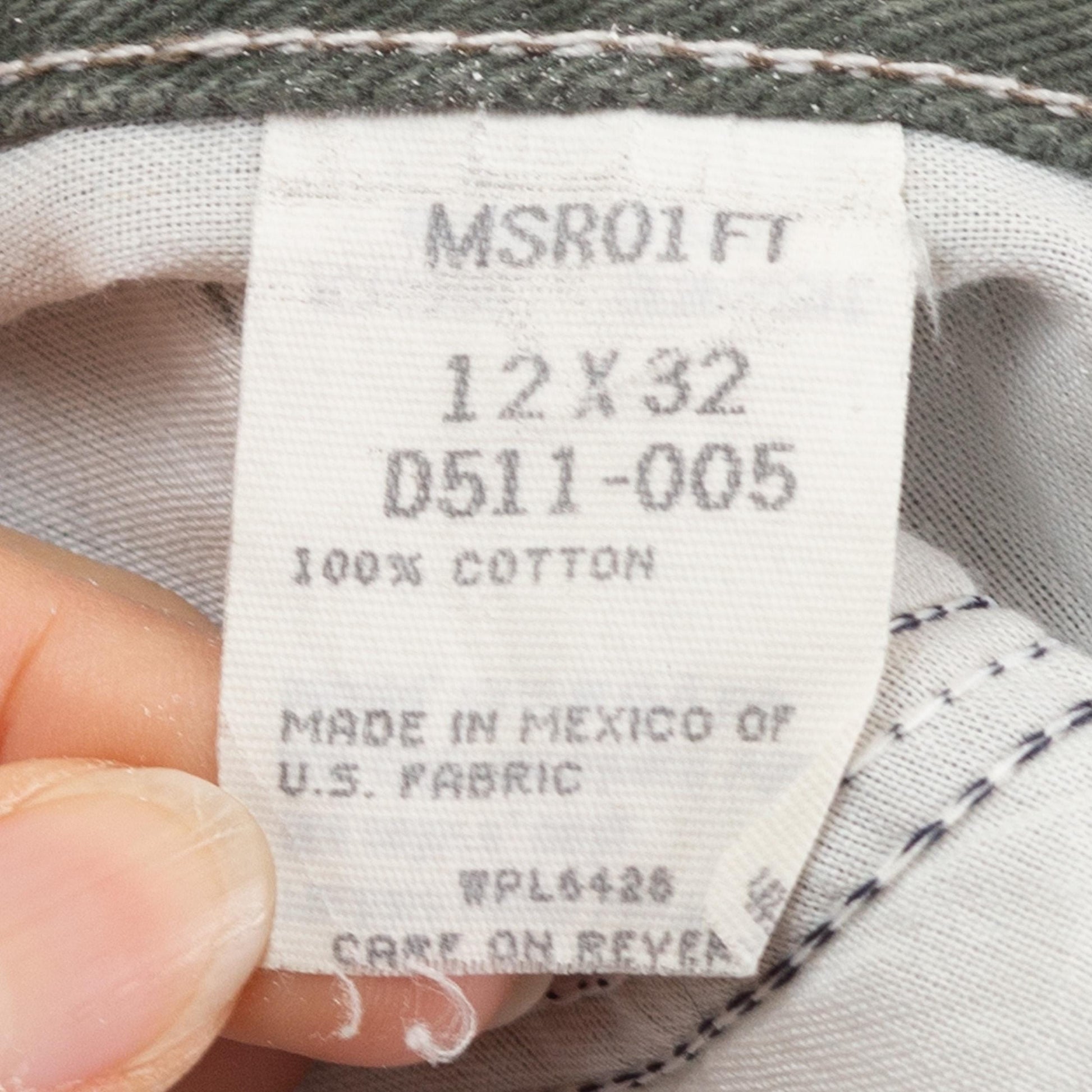 Vintage 90s Wrangler Soft Sage Green High Waisted Jeans - 29.5“ Waist | Vintage Denim Tapered Leg Mom Jeans