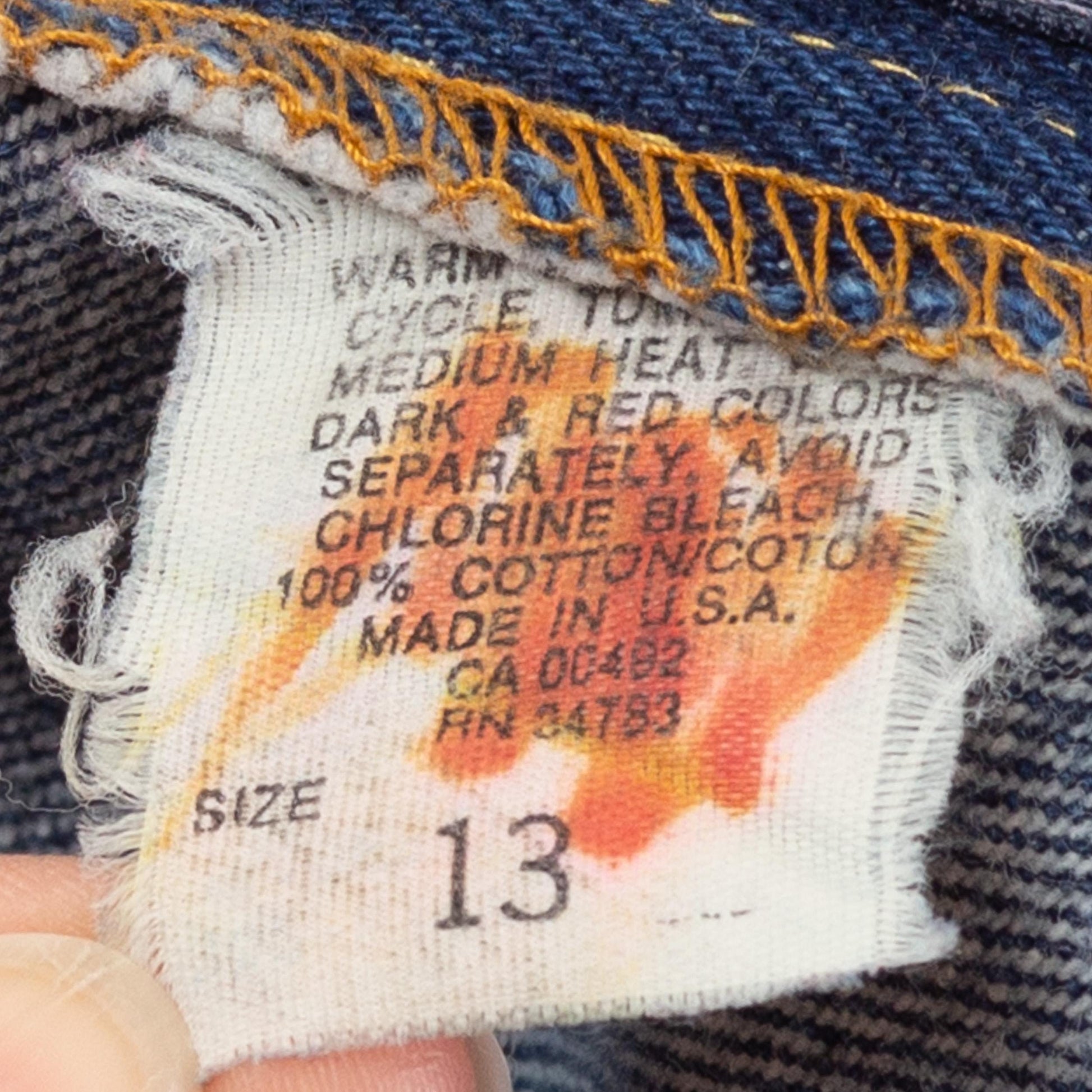 Vintage 80s Lee Riders High Waisted Jeans - Medium, 29" Waist | Dark Wash Tapered Leg Mom Jeans