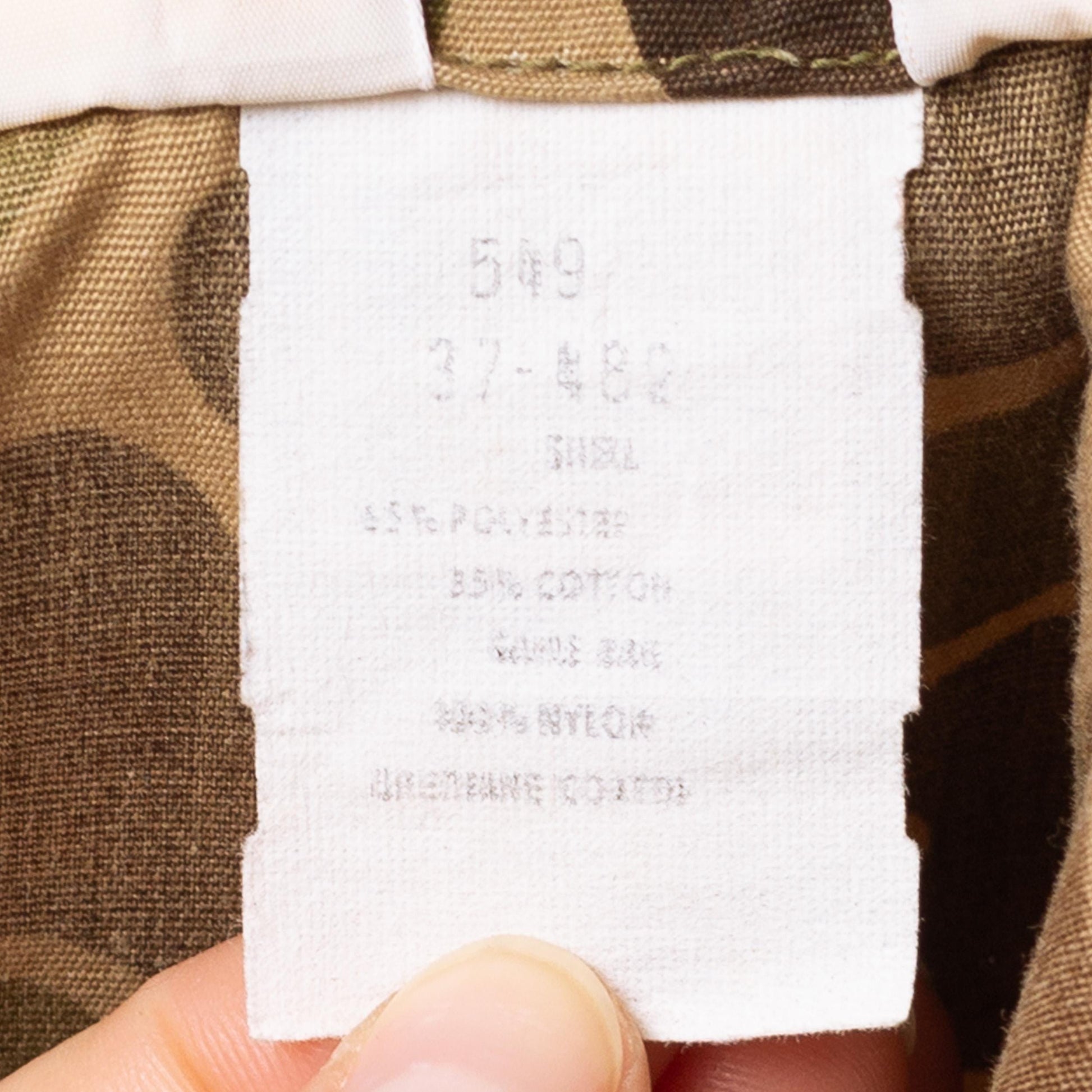 Vintage 80s Duxbak Camo Print Hunting Vest - XXS to XS | Camouflage Canvas Cropped Outdoor Gear