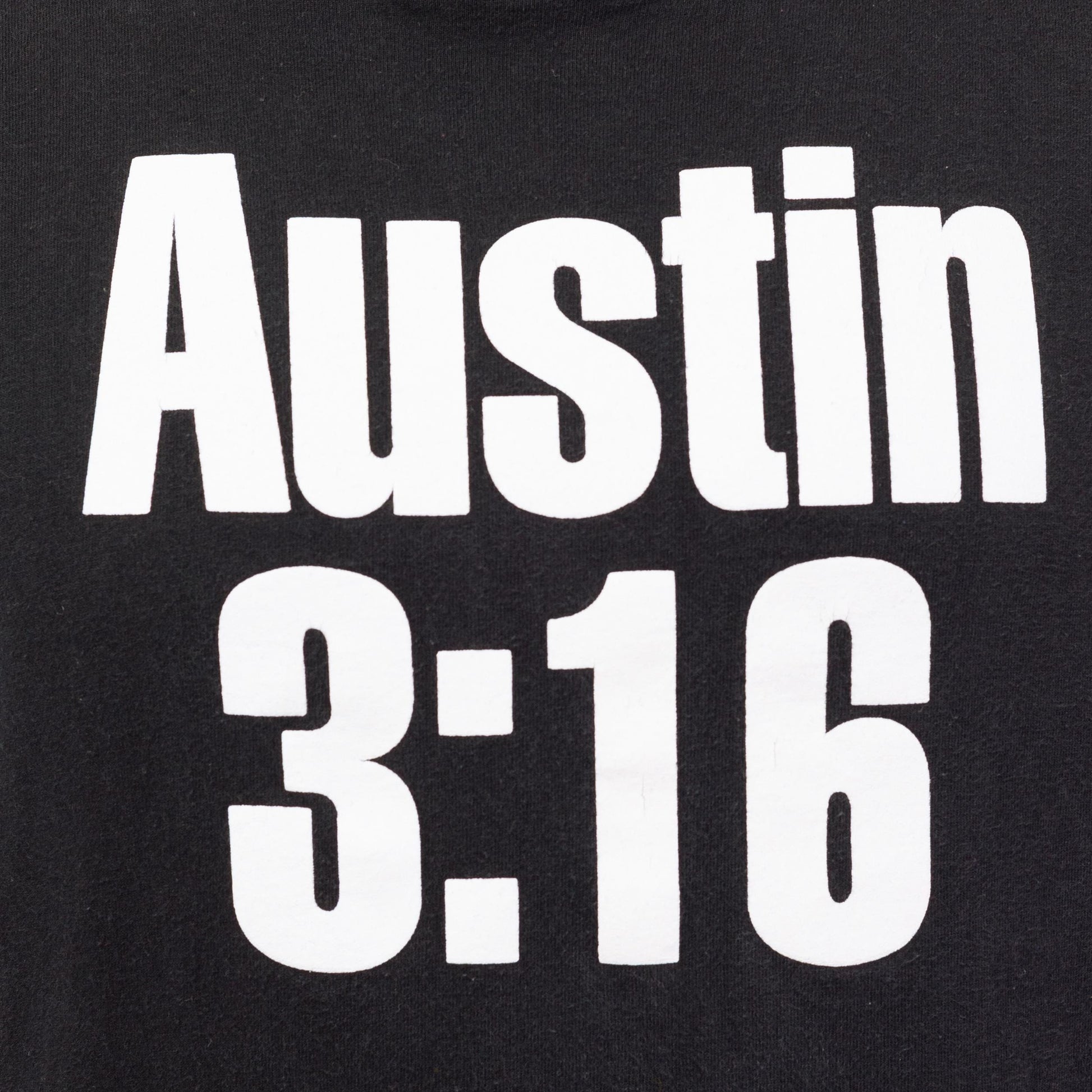 3 Vintage 90s Stone Cold Steve Austin WWF Skull T Shirt - Medium | Black Austin 3:16 Wrestling Graphic Tee