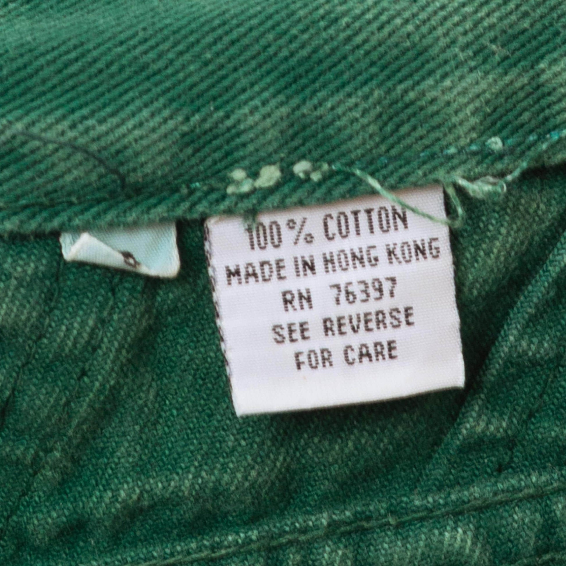Vintage 80s Jade Green High Waisted Jeans - Extra Small, 24" Waist | High Rise Denim Tapered Leg Mom Jeans, Yoked Waist Jeans