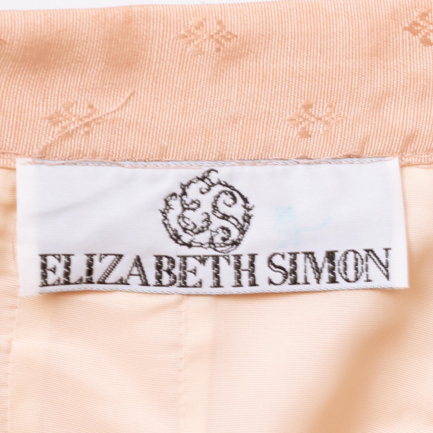 Vintage 80 Pink Jacquard Fleur De Lis Tiered Skirt - Small | High Rise Drop Waist Mini Skirt, Coquette French Cottagecore Outfit