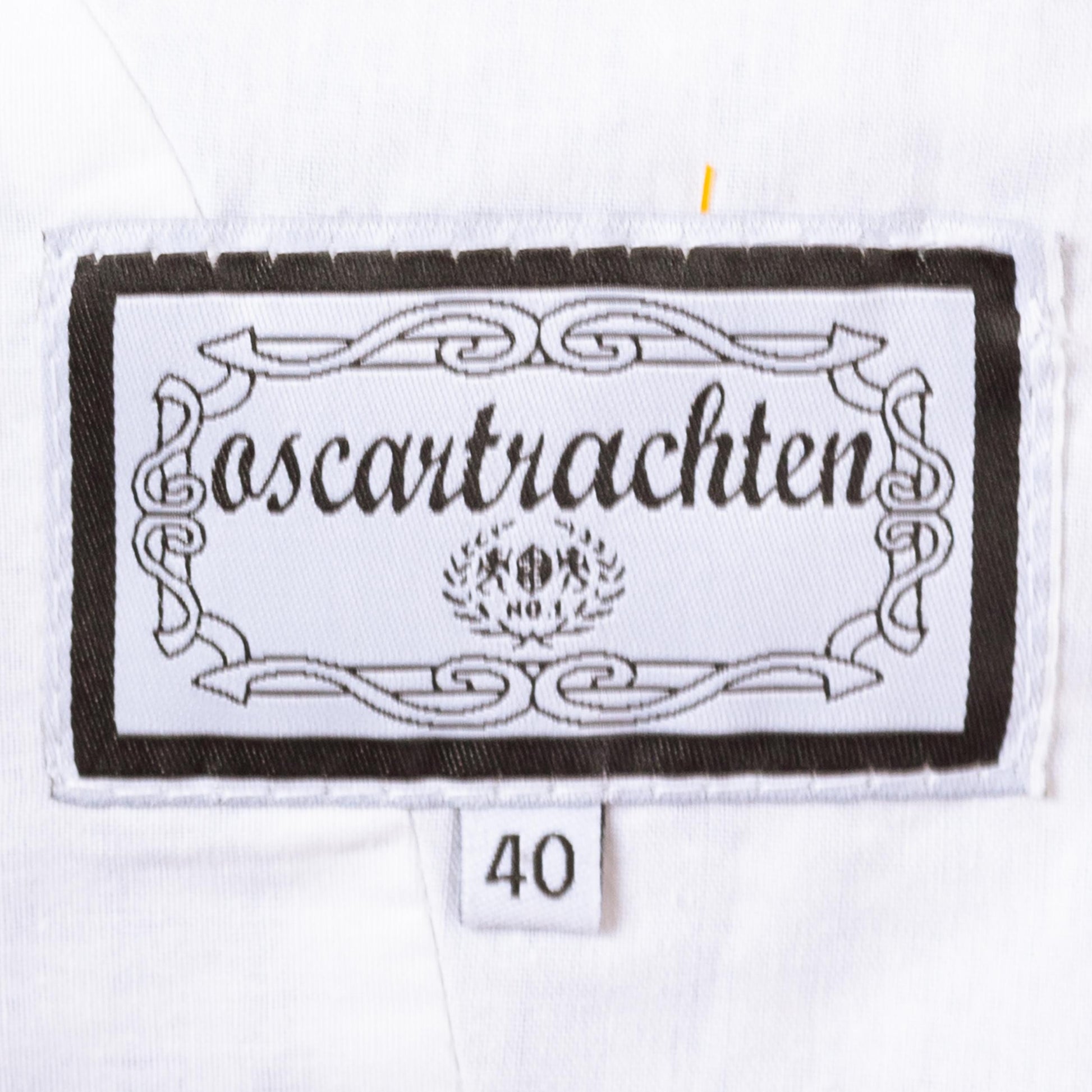 Retro Blue & White Gingham Dirndl Midi Dress - Large | German Octoberfest Costume Sleeveless Fit Flare Folk Trachten Cottagecore Dress