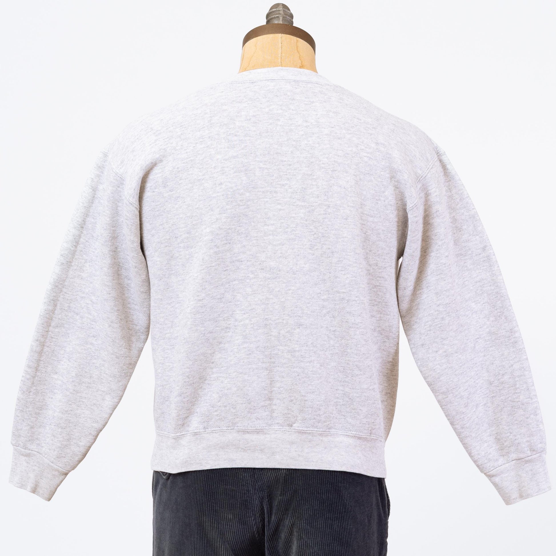 3 Vintage 90s New Mexico State University Sweatshirt - Medium | NMSU College Apparel Graphic Crewneck Pullover Sweater