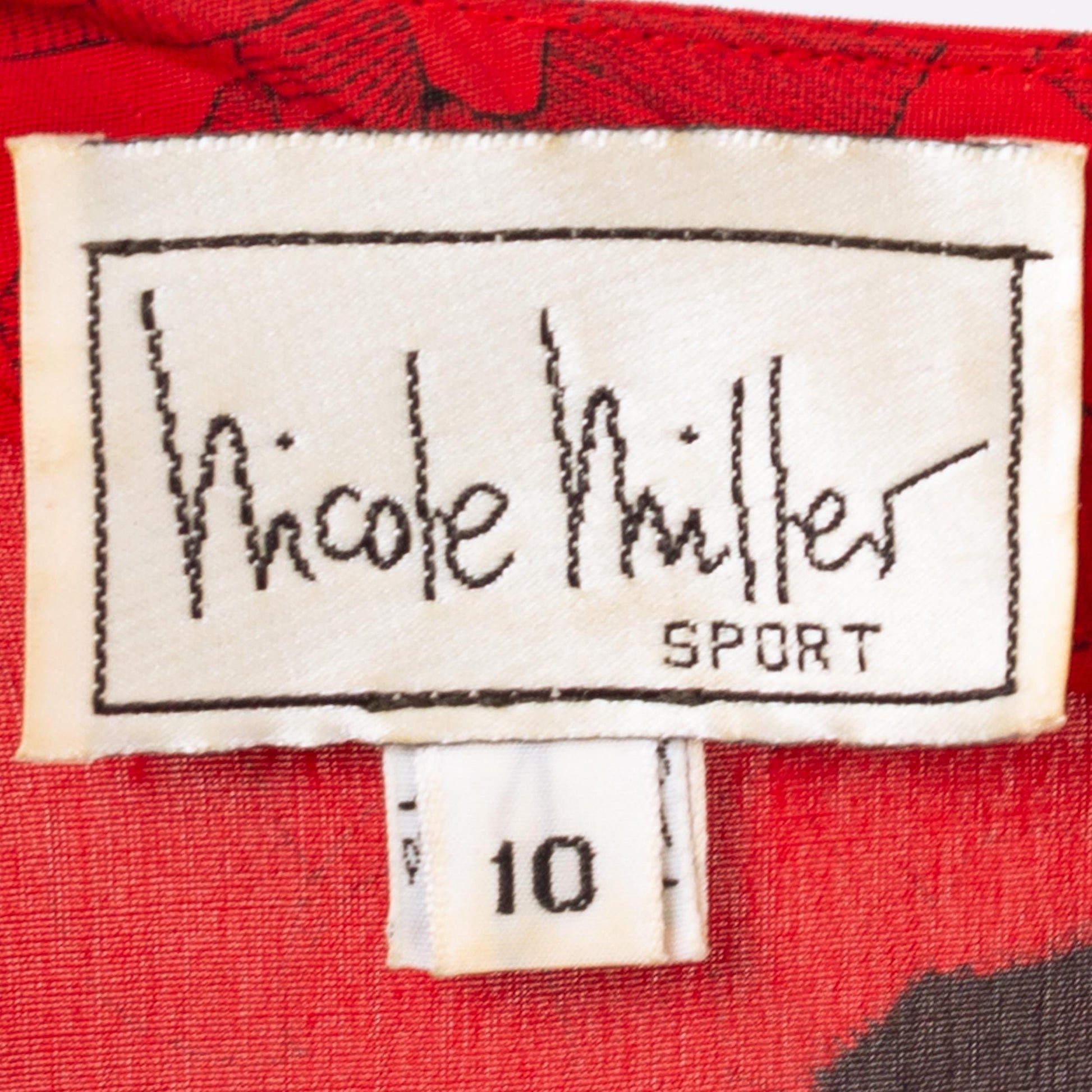 nicole miller red dress Nicole - So pretty in your red dress. Valentine's Day is around the corner shop Nicole Miller Manyunk's Semi Annual Sale! #littlereddress #nicolemiller #semiannualsale